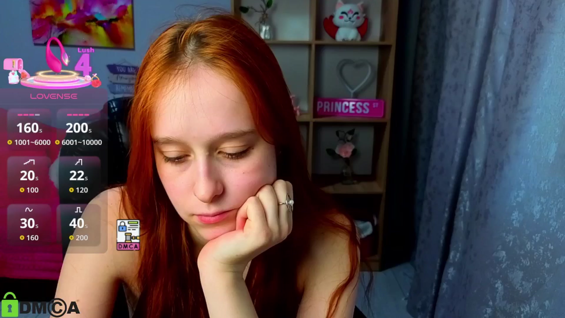 Gallery image thumbnail from WowEmma_'s myfreecams stream on, 04/25/2026, 15:01 image 2 of 20
