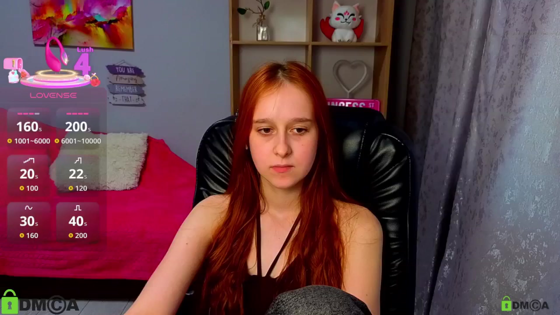 Gallery image thumbnail from WowEmma_'s myfreecams stream on, 04/25/2026, 15:01 image 16 of 20