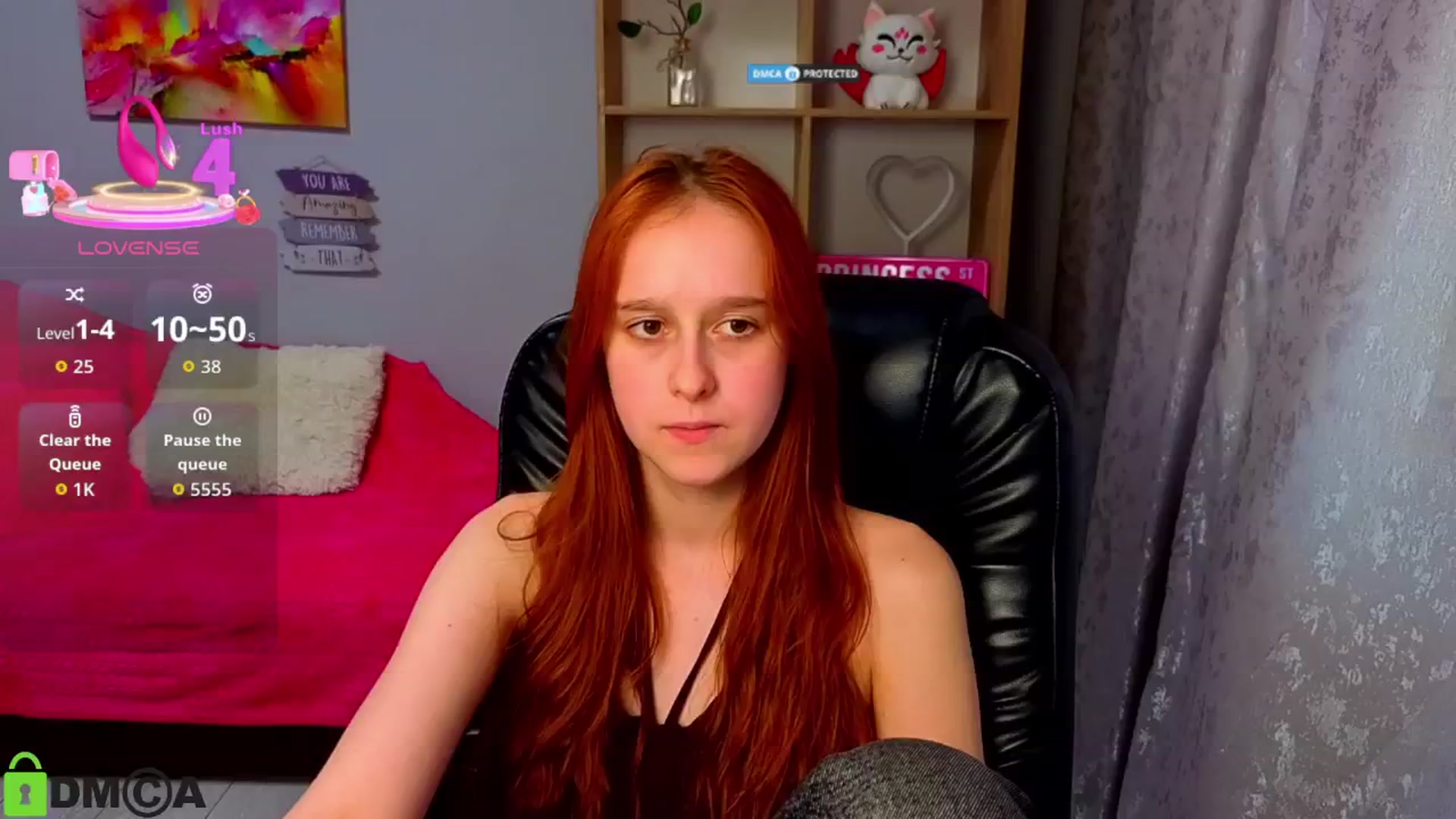 Gallery image thumbnail from WowEmma_'s myfreecams stream on, 04/25/2026, 15:01 image 5 of 20