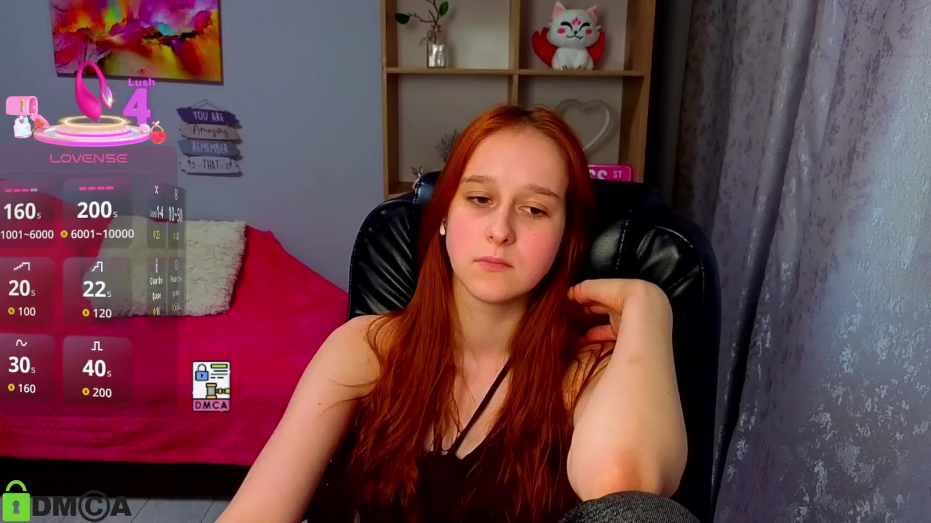 Gallery image thumbnail from WowEmma_'s myfreecams stream on, 04/25/2026, 15:01 image 12 of 20