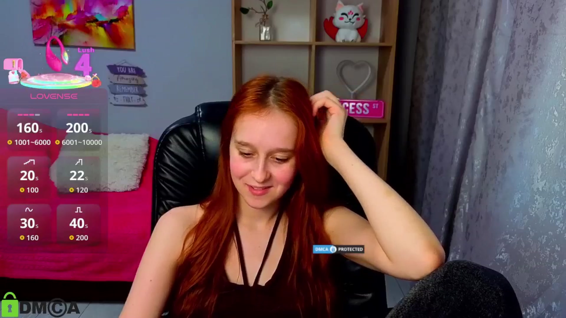 Gallery image thumbnail from WowEmma_'s myfreecams stream on, 04/25/2026, 15:32 image 4 of 20