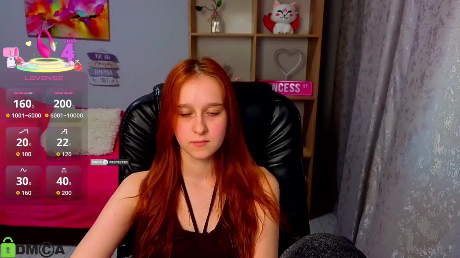 Gallery image thumbnail from WowEmma_'s myfreecams stream on, 04/25/2026, 15:32 image 11 of 20
