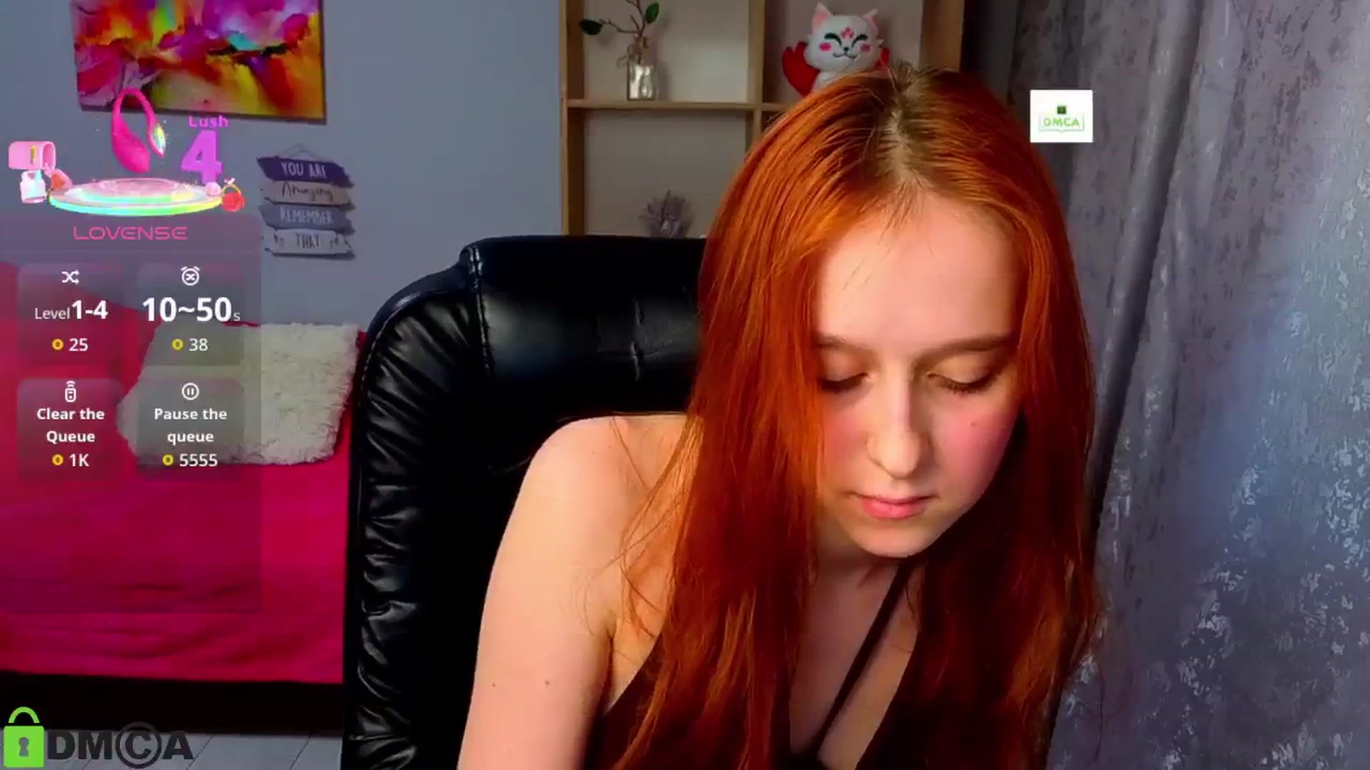 Gallery image thumbnail from WowEmma_'s myfreecams stream on, 04/25/2026, 15:32 image 20 of 20