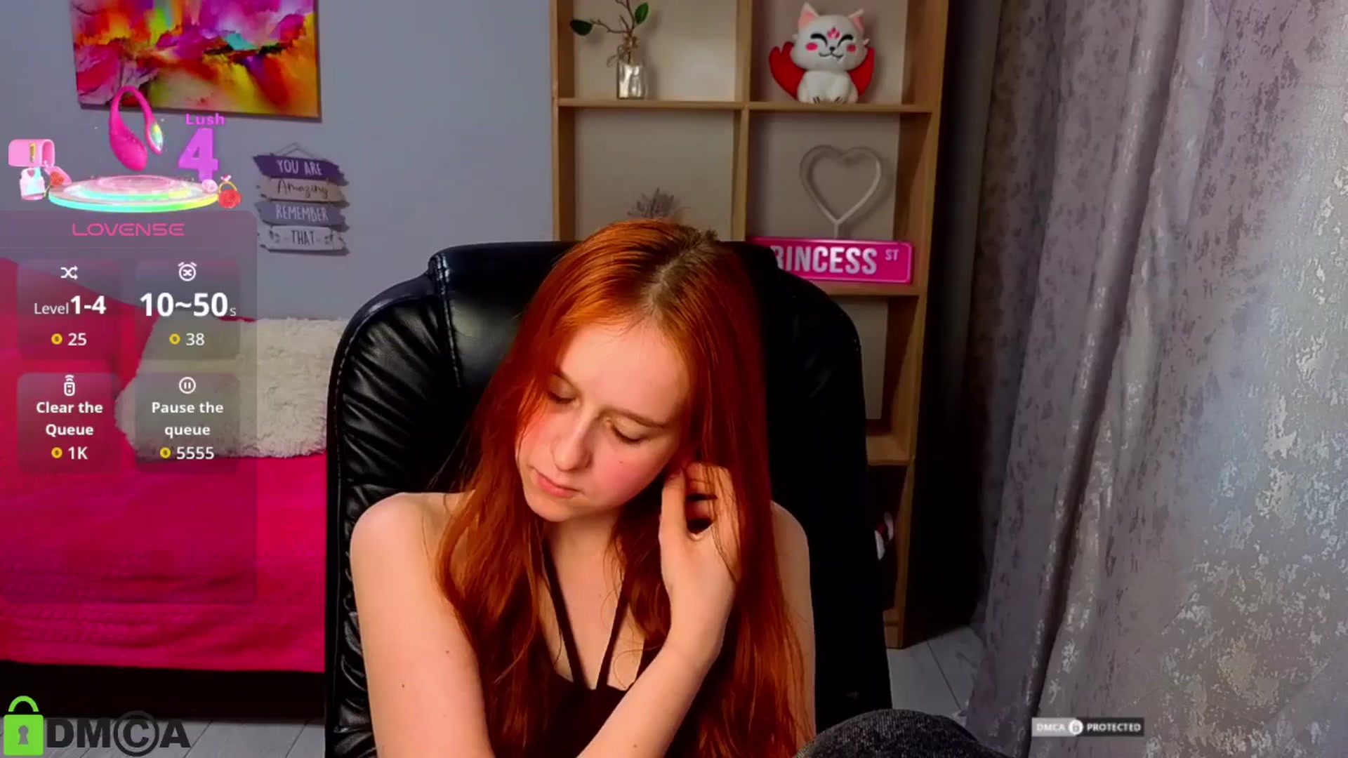 Gallery image thumbnail from WowEmma_'s myfreecams stream on, 04/25/2026, 15:32 image 16 of 20