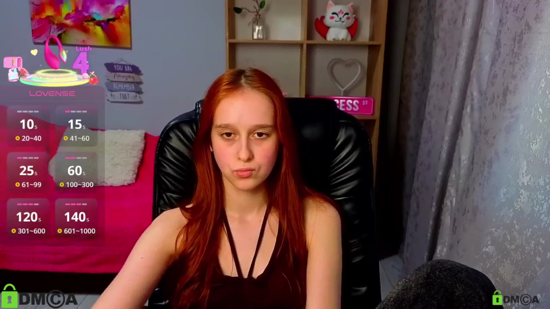 Gallery image thumbnail from WowEmma_'s myfreecams stream on, 04/25/2026, 15:32 image 3 of 20
