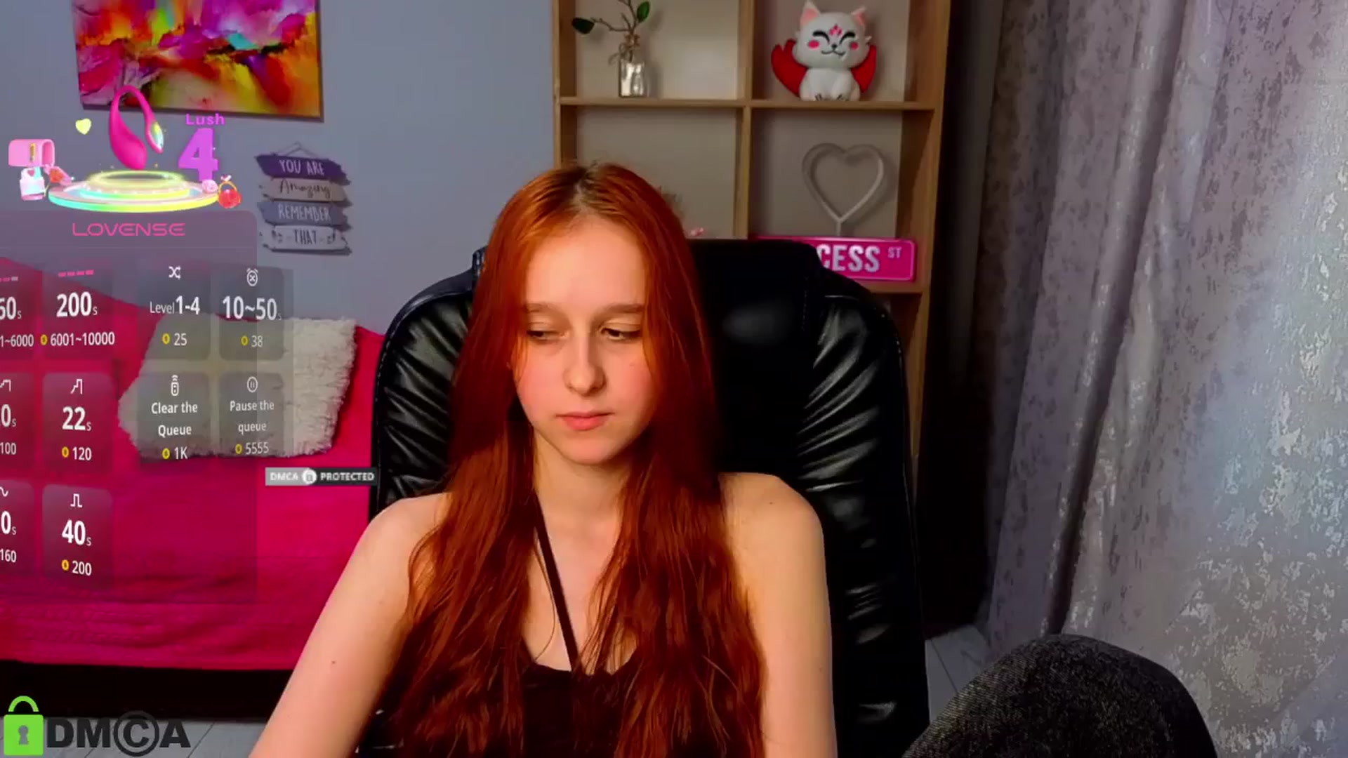 Gallery image thumbnail from WowEmma_'s myfreecams stream on, 04/25/2026, 15:32 image 1 of 20