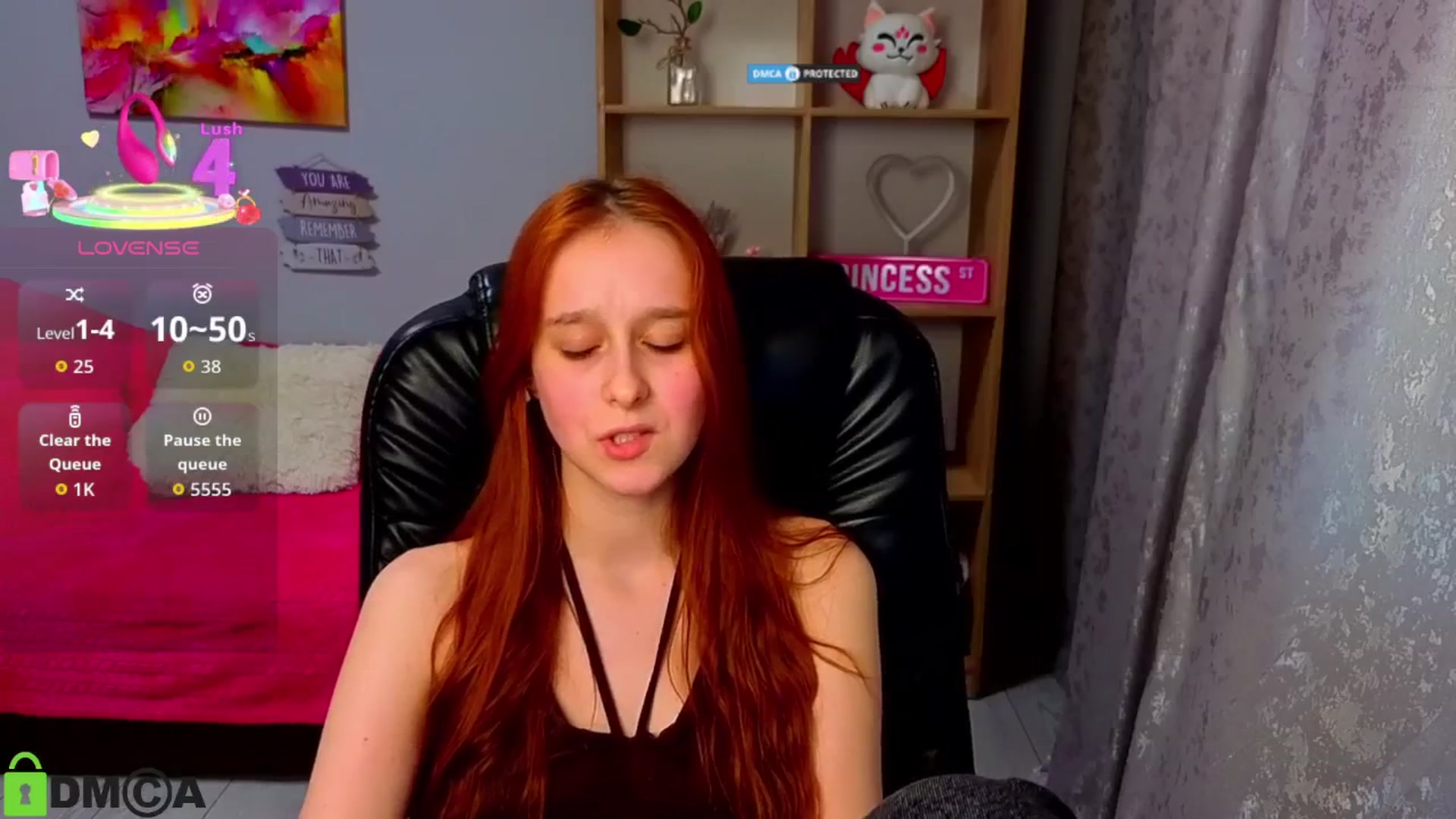 Gallery image thumbnail from WowEmma_'s myfreecams stream on, 04/25/2026, 15:32 image 9 of 20