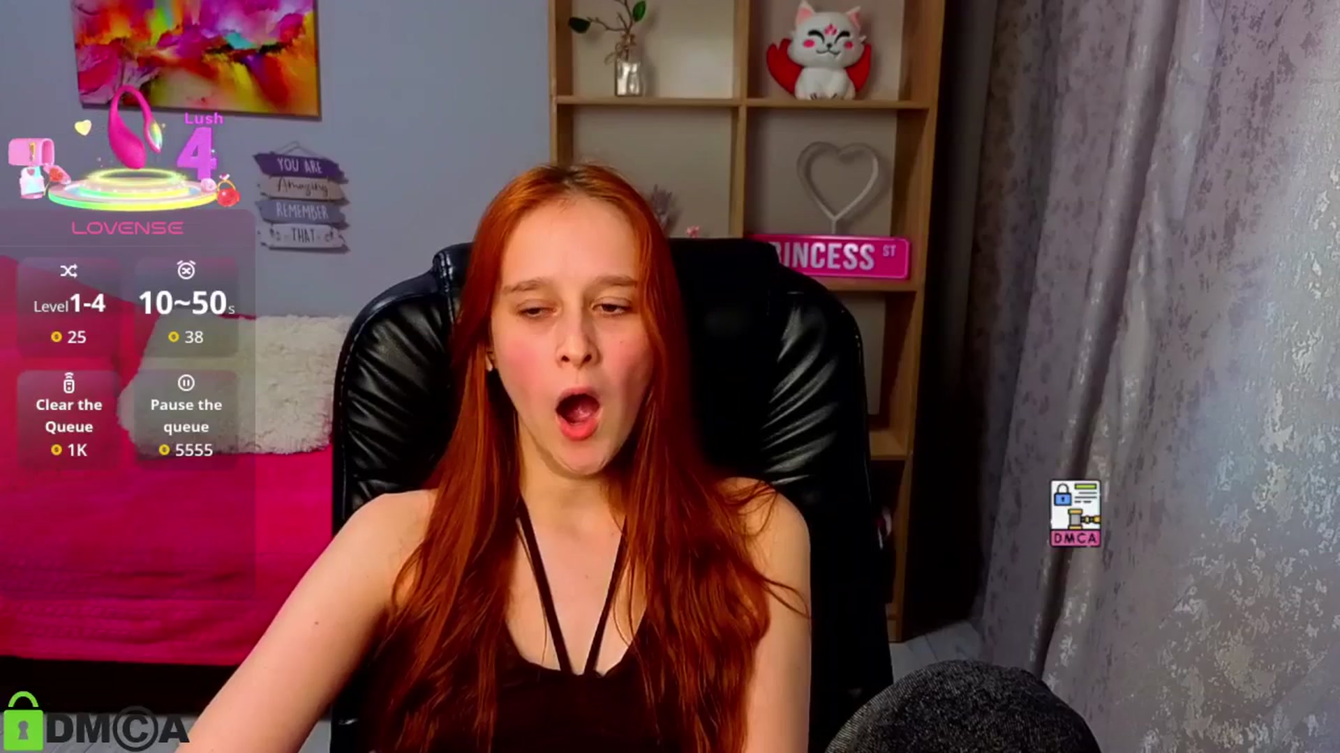 Gallery image thumbnail from WowEmma_'s myfreecams stream on, 04/25/2026, 15:32 image 5 of 20