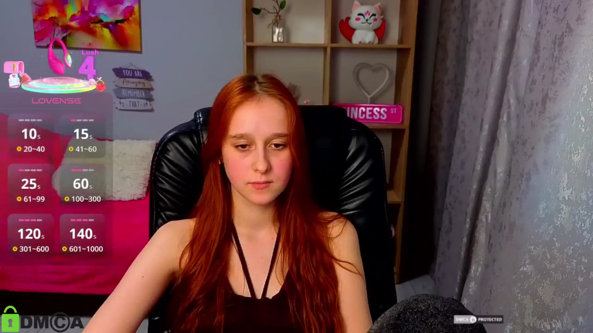 Gallery image thumbnail from WowEmma_'s myfreecams stream on, 04/25/2026, 15:32 image 6 of 20