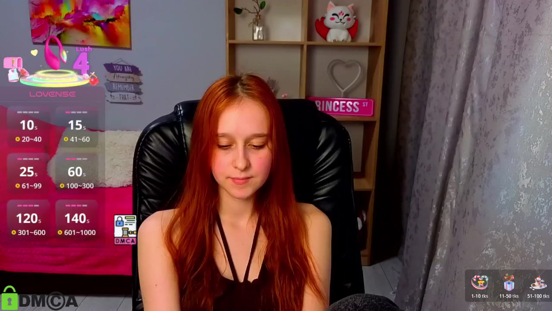 Gallery image thumbnail from WowEmma_'s myfreecams stream on, 04/25/2026, 15:32 image 17 of 20