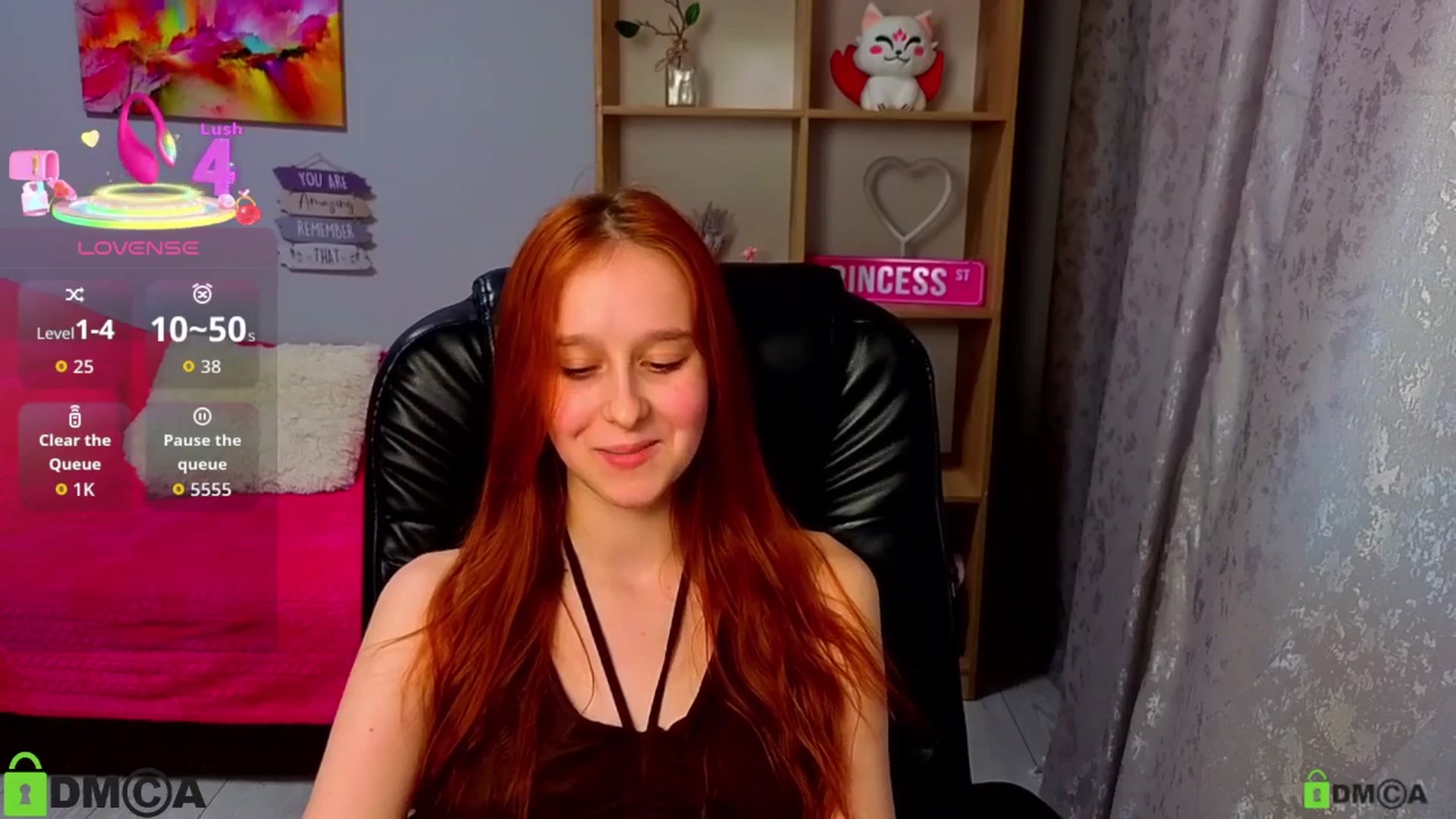 Gallery image thumbnail from WowEmma_'s myfreecams stream on, 04/25/2026, 15:32 image 13 of 20