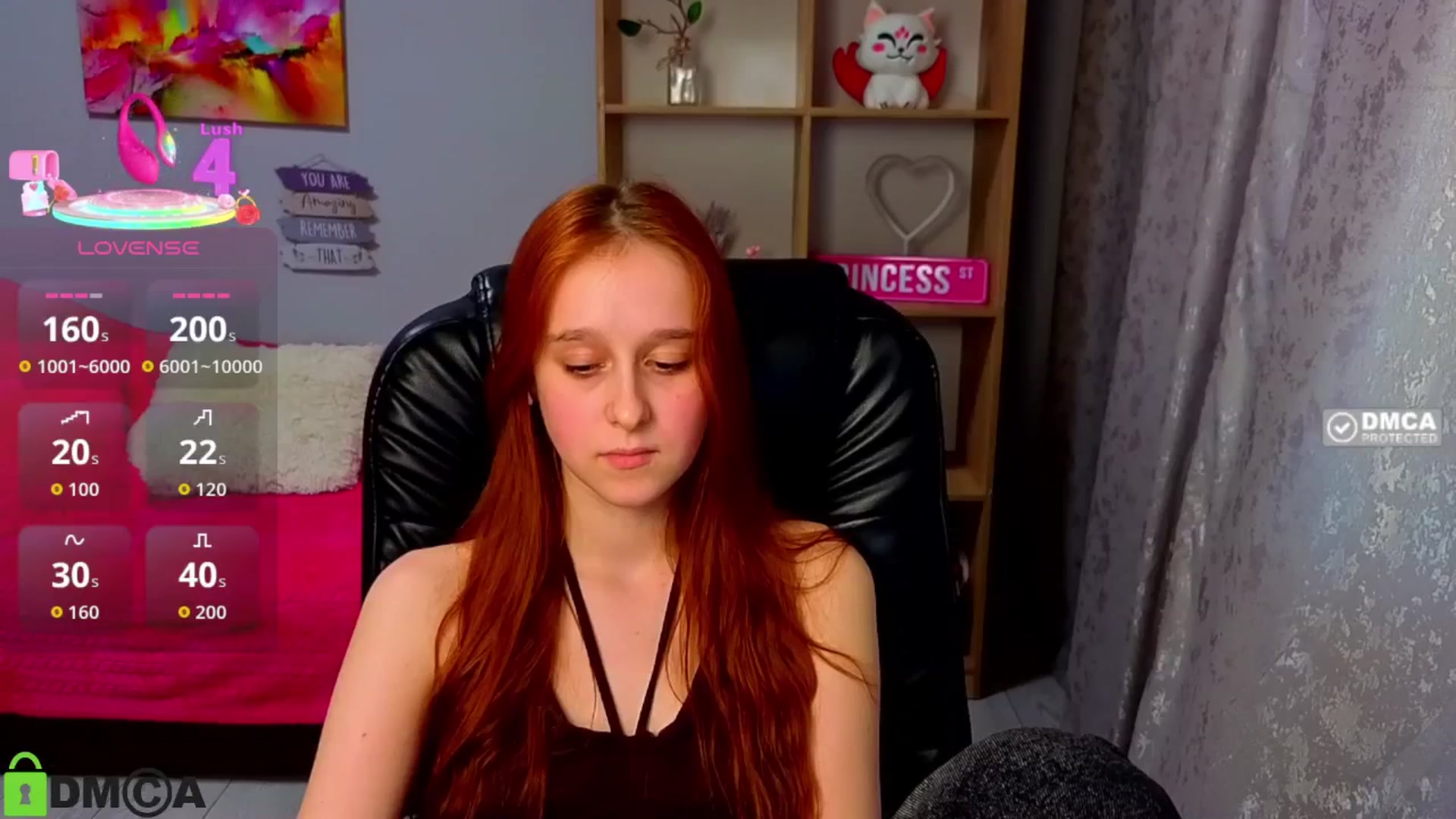 Gallery image thumbnail from WowEmma_'s myfreecams stream on, 04/25/2026, 15:32 image 8 of 20