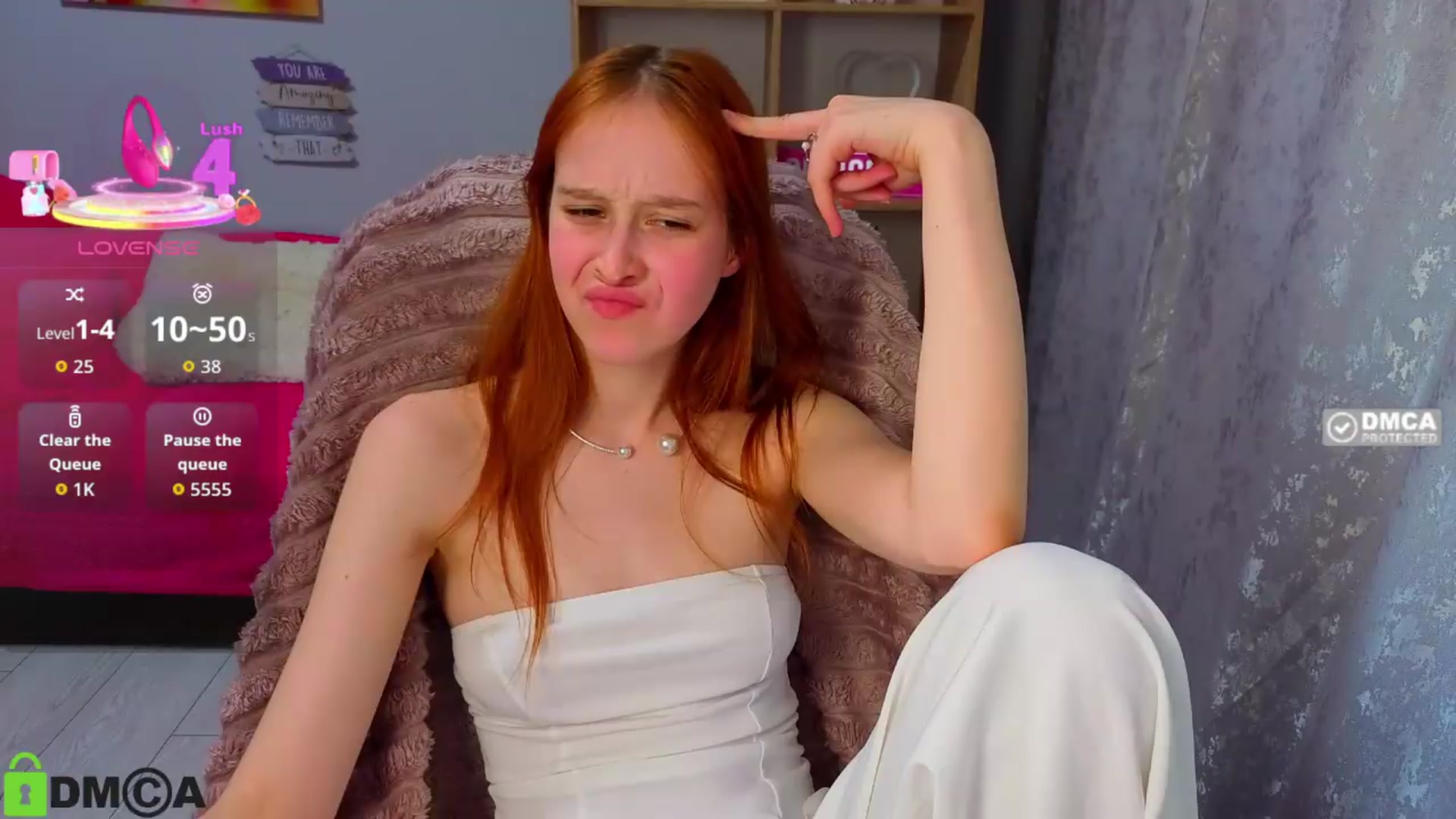 Gallery image thumbnail from WowEmma_'s myfreecams stream on, 05/07/2026, 13:44 image 9 of 20