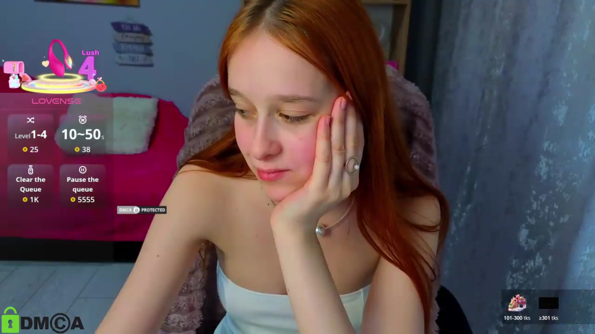 Gallery image thumbnail from WowEmma_'s myfreecams stream on, 05/07/2026, 13:44 image 15 of 20
