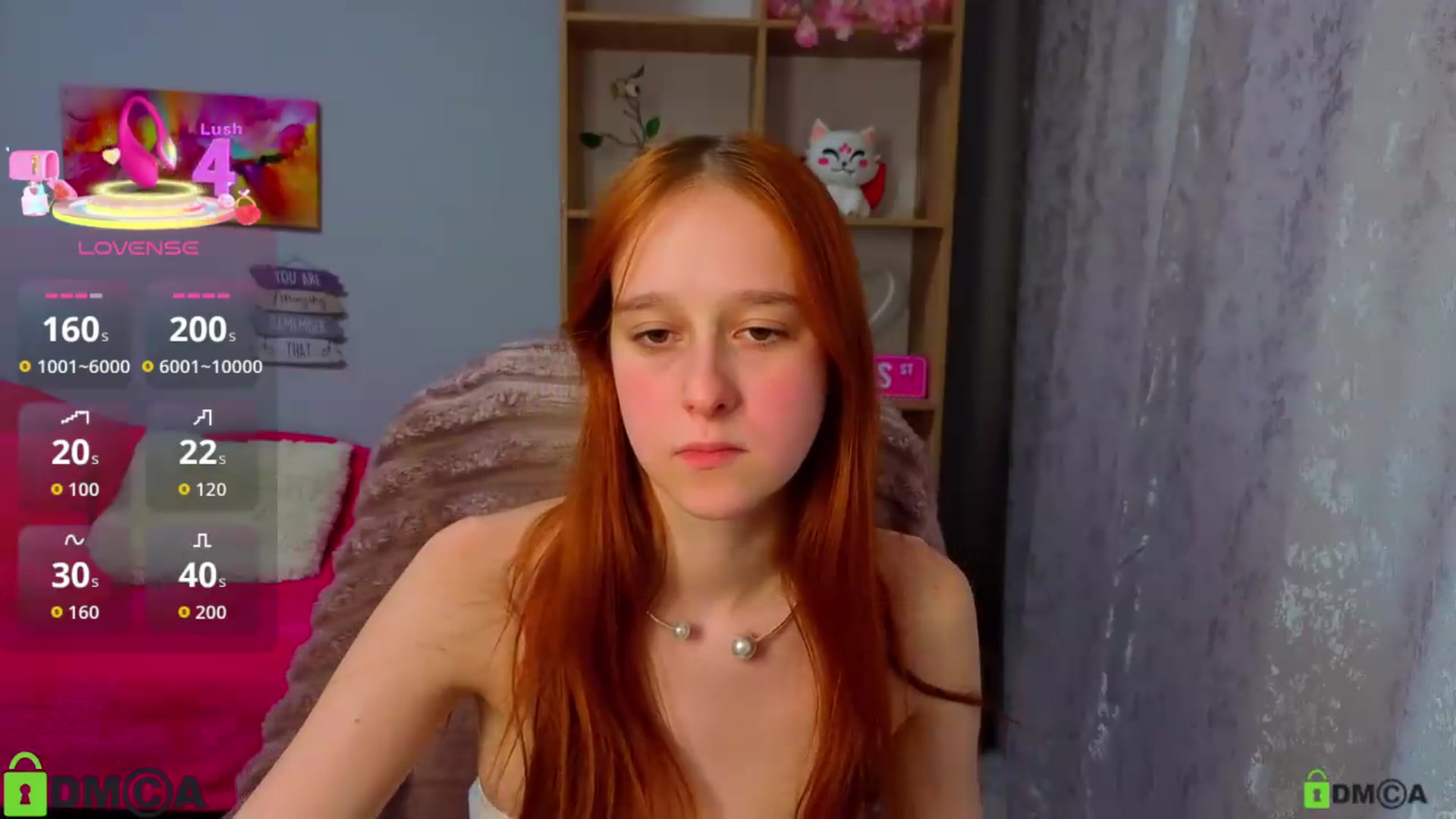 Gallery image thumbnail from WowEmma_'s myfreecams stream on, 05/07/2026, 13:44 image 19 of 20