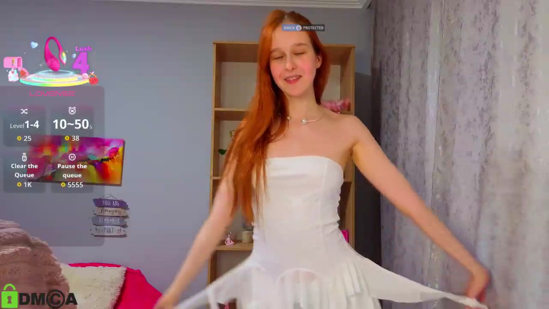 Gallery image thumbnail from WowEmma_'s myfreecams stream on, 05/07/2026, 13:44 image 18 of 20