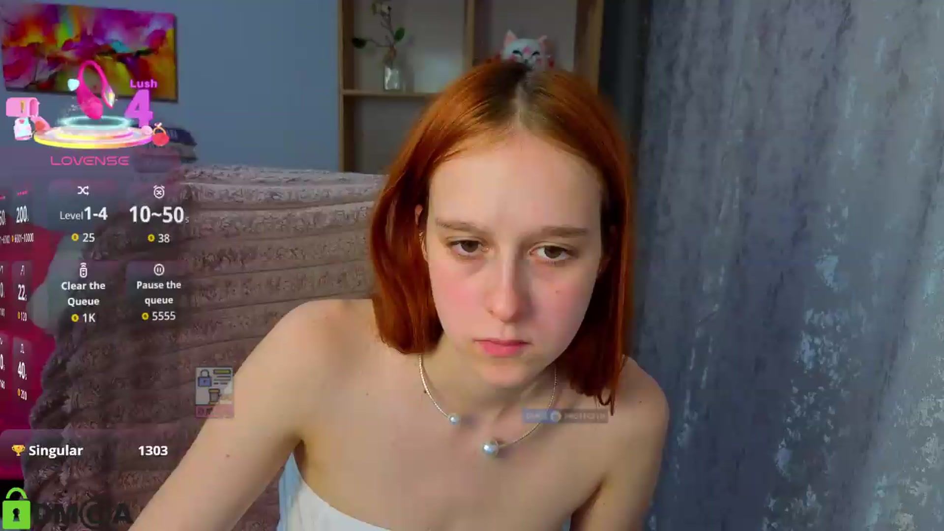 Gallery image thumbnail from WowEmma_'s myfreecams stream on, 05/07/2026, 15:41 image 1 of 20