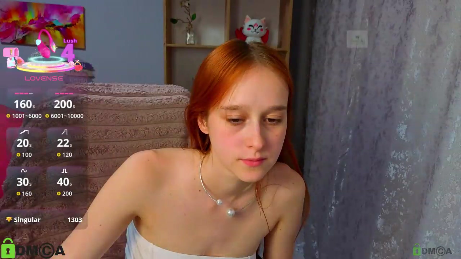 Gallery image thumbnail from WowEmma_'s myfreecams stream on, 05/07/2026, 15:41 image 9 of 20