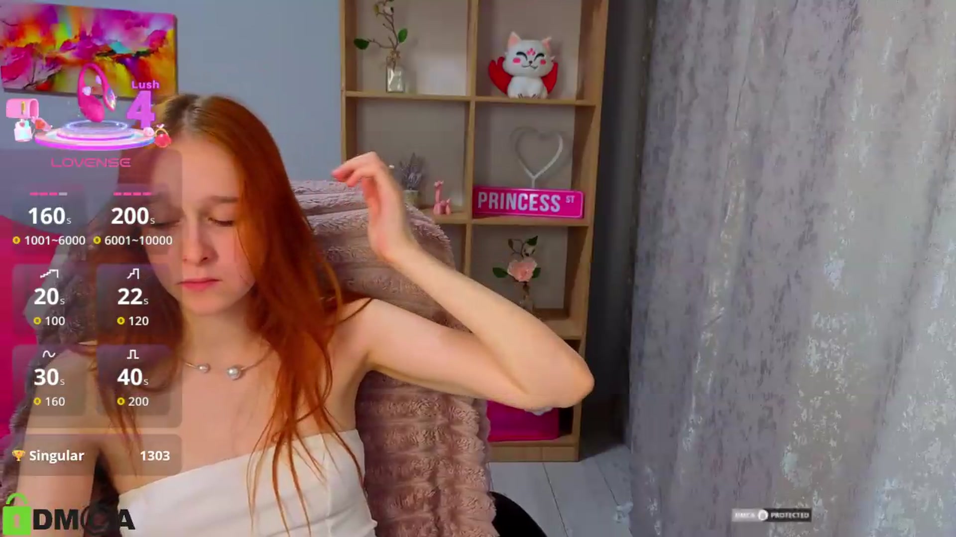Gallery image thumbnail from WowEmma_'s myfreecams stream on, 05/07/2026, 15:41 image 6 of 20