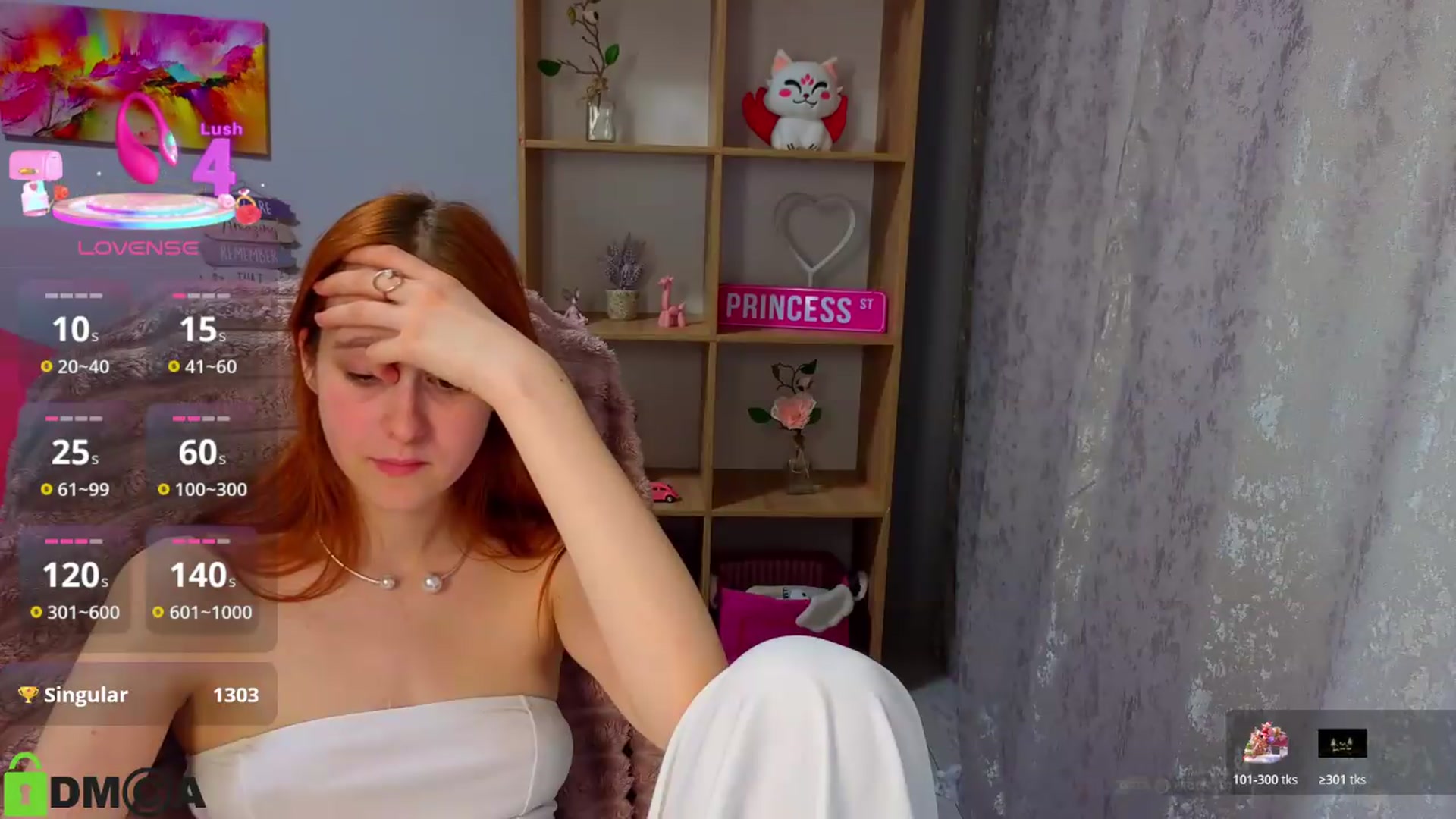 Gallery image thumbnail from WowEmma_'s myfreecams stream on, 05/07/2026, 15:41 image 13 of 20
