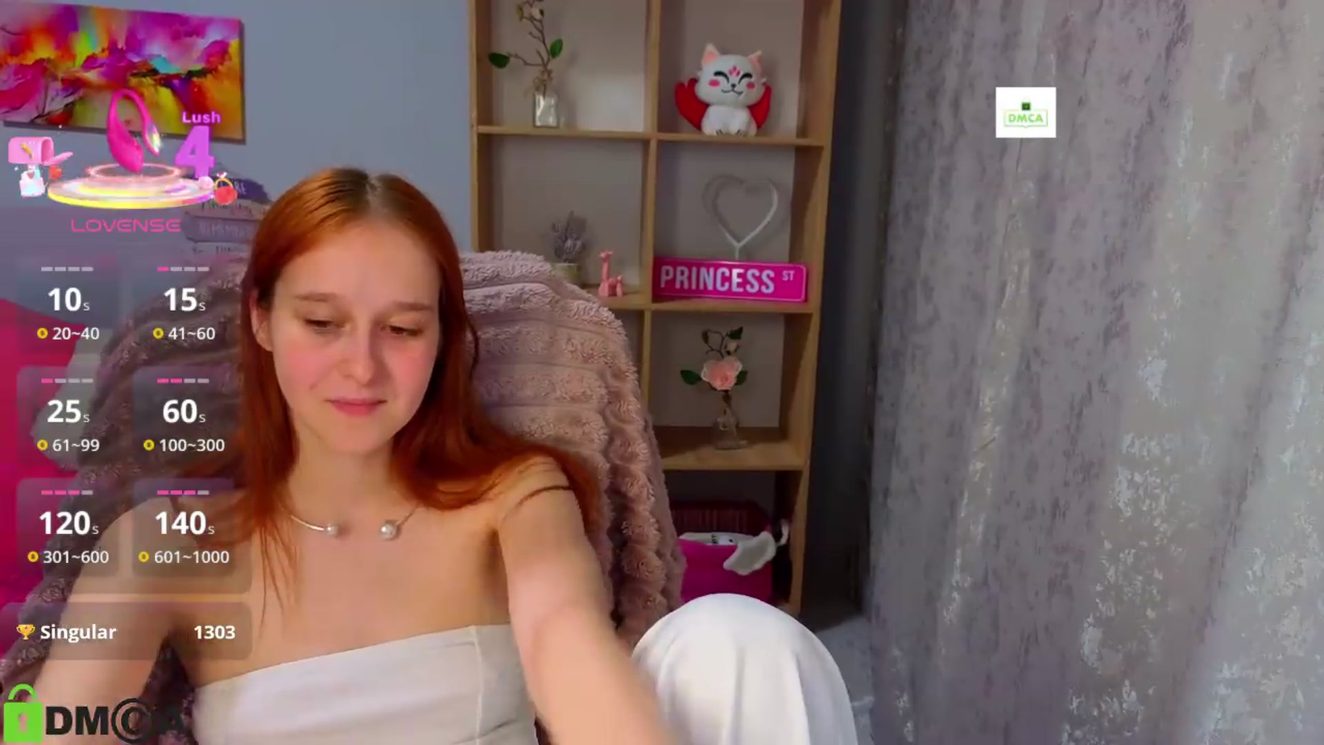 Gallery image thumbnail from WowEmma_'s myfreecams stream on, 05/07/2026, 15:41 image 16 of 20