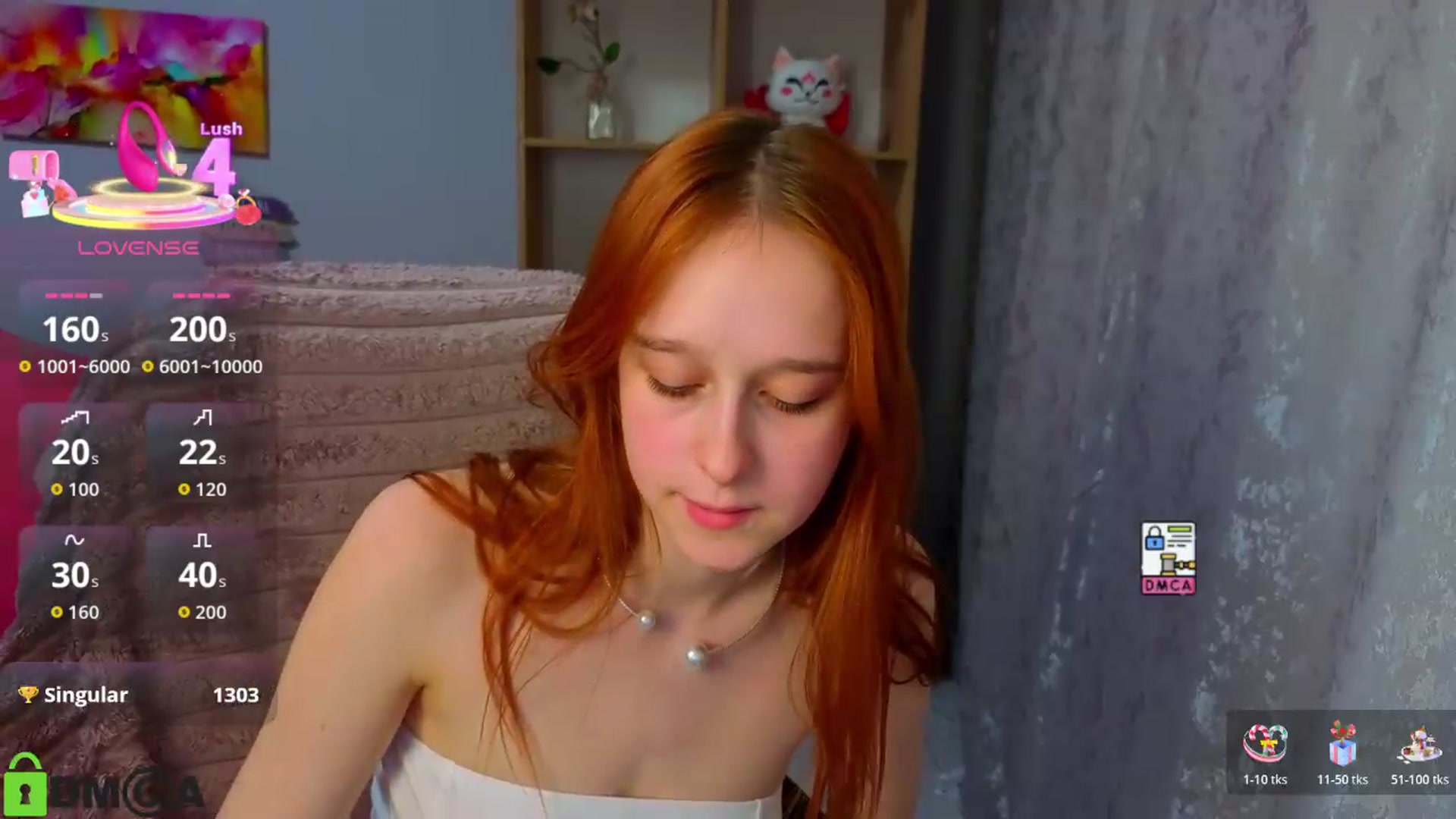 Gallery image thumbnail from WowEmma_'s myfreecams stream on, 05/07/2026, 15:41 image 7 of 20