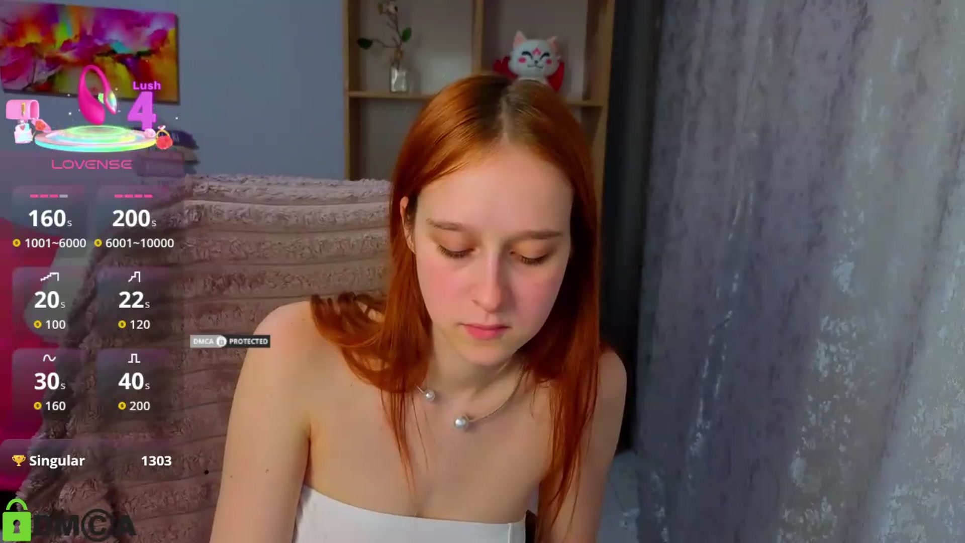 Gallery image thumbnail from WowEmma_'s myfreecams stream on, 05/07/2026, 15:41 image 4 of 20