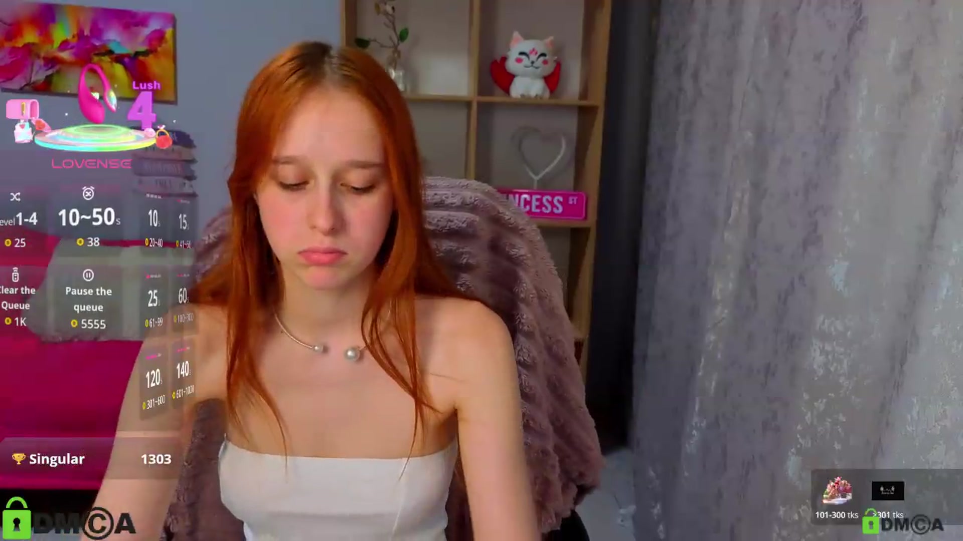 Gallery image thumbnail from WowEmma_'s myfreecams stream on, 05/07/2026, 15:41 image 20 of 20