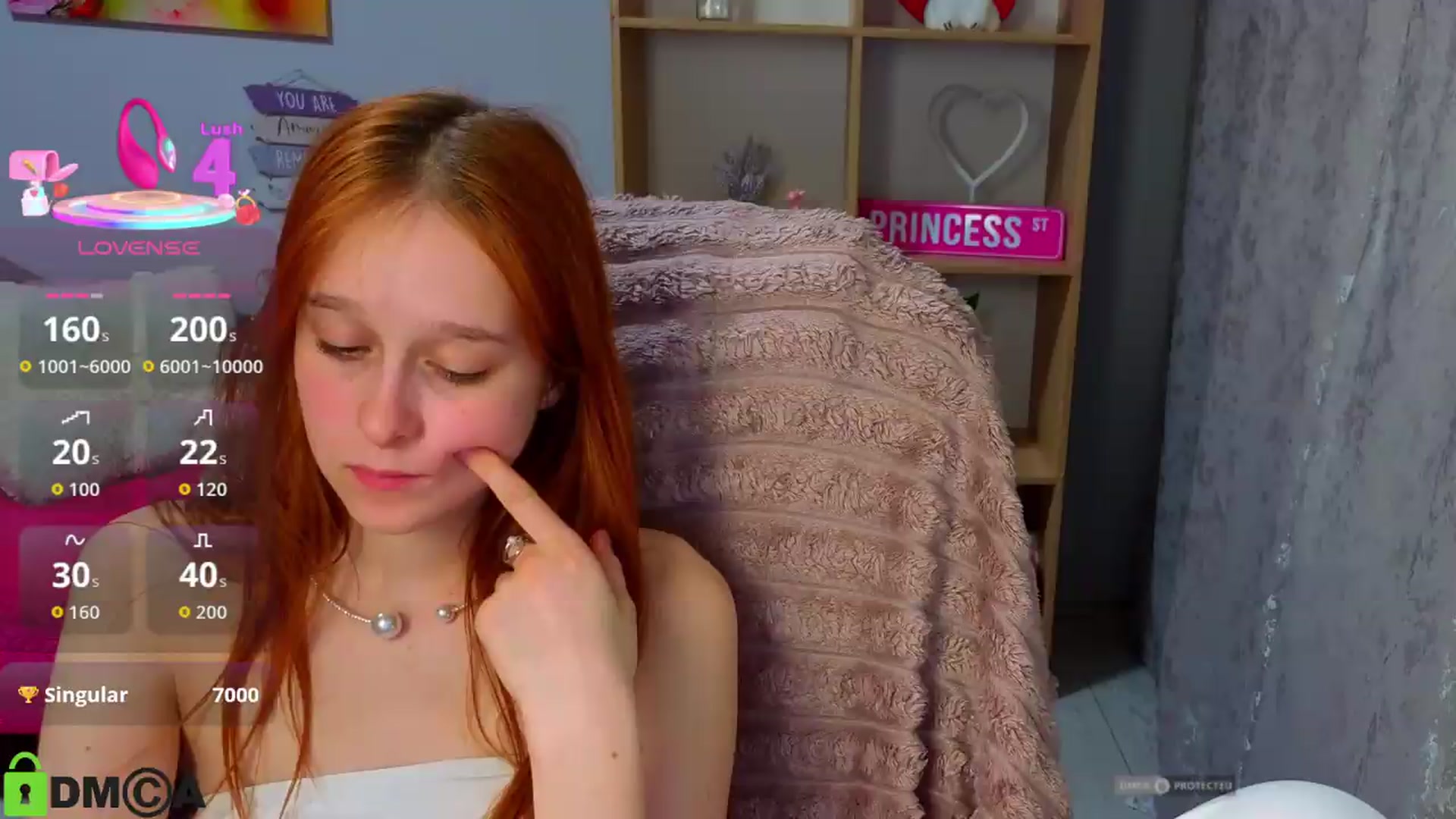 Gallery image thumbnail from WowEmma_'s myfreecams stream on, 05/07/2026, 18:17 image 2 of 20