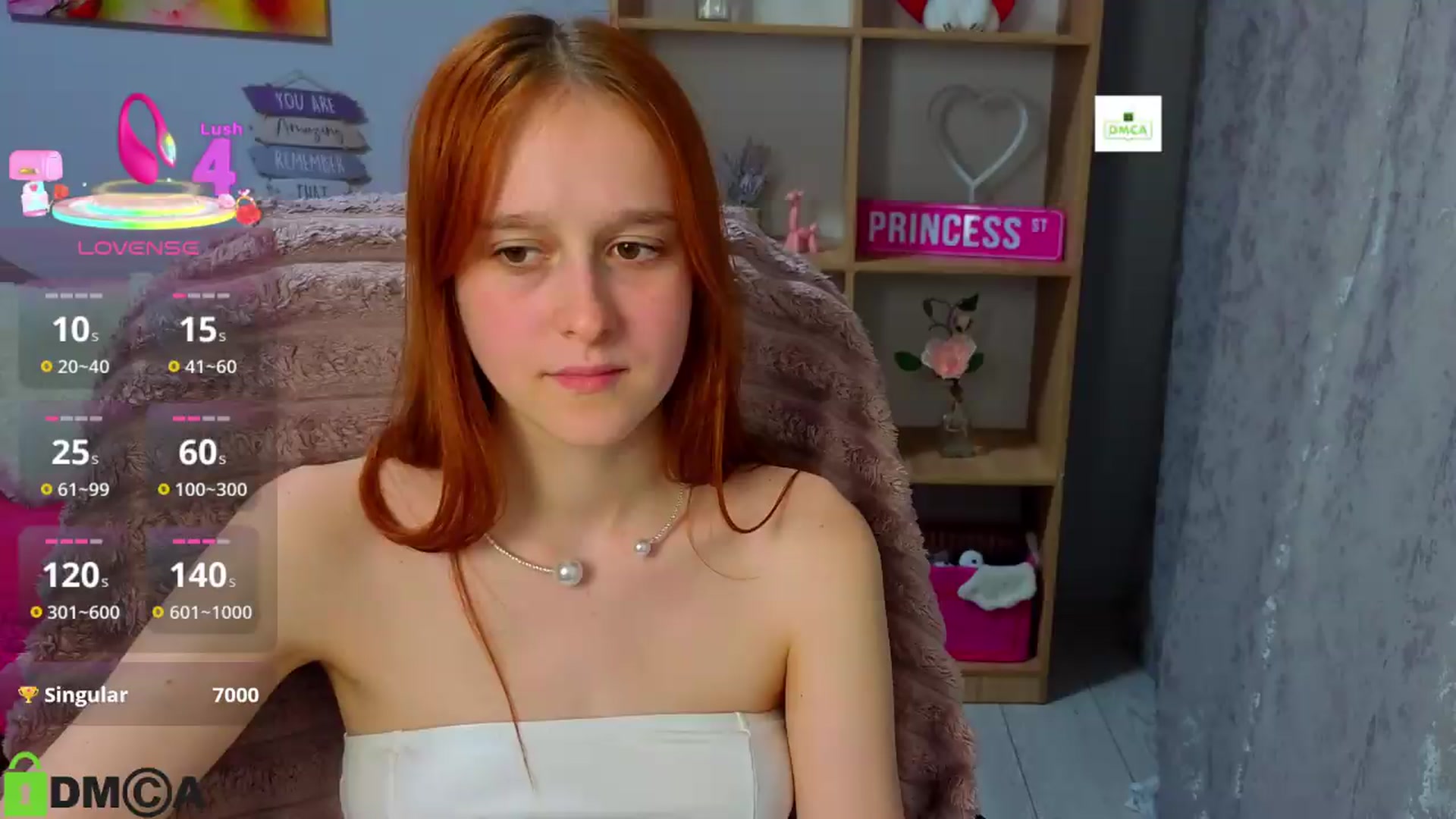 Gallery image thumbnail from WowEmma_'s myfreecams stream on, 05/07/2026, 18:17 image 15 of 20