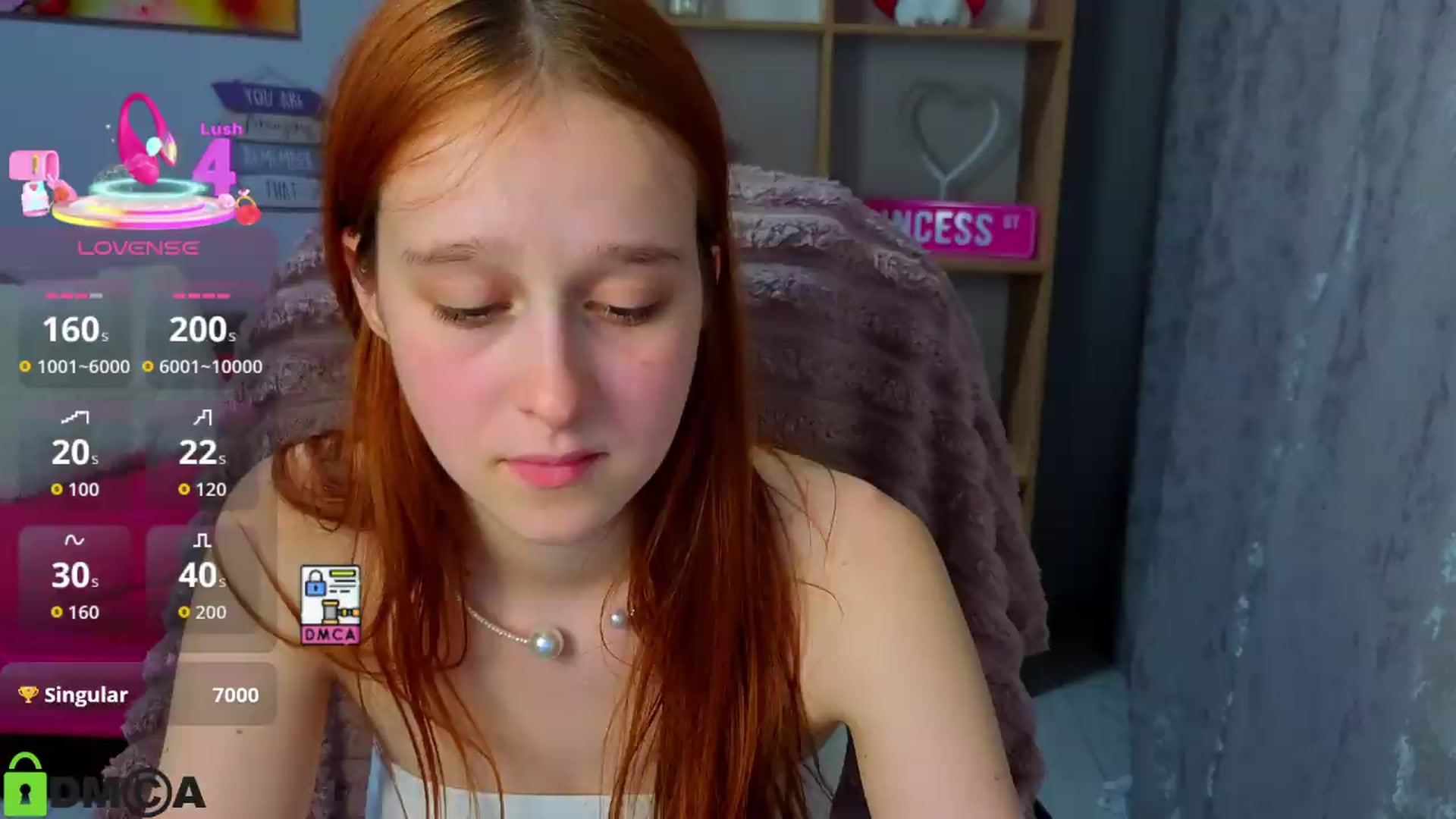 Gallery image thumbnail from WowEmma_'s myfreecams stream on, 05/07/2026, 18:17 image 11 of 20