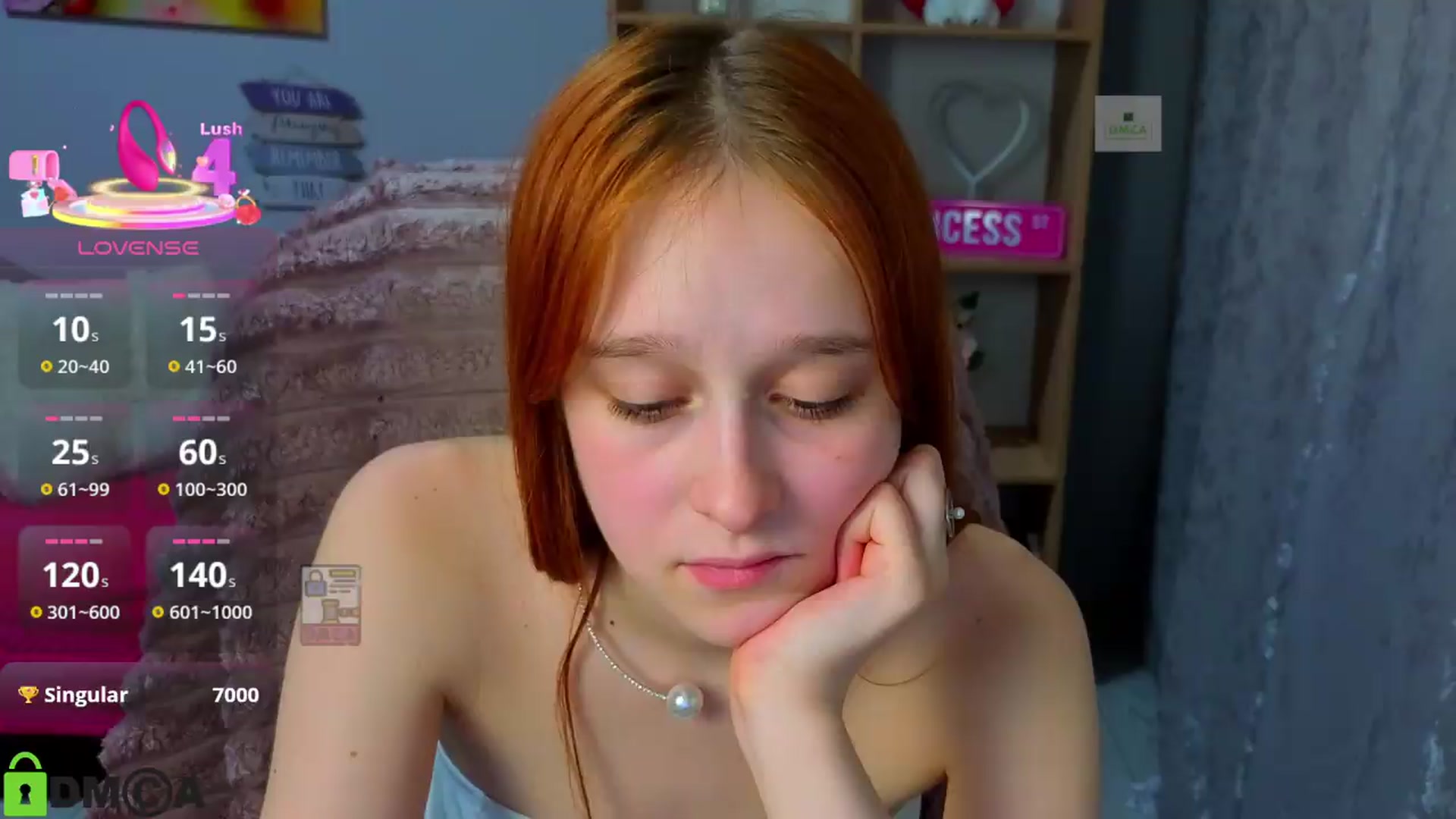 Gallery image thumbnail from WowEmma_'s myfreecams stream on, 05/07/2026, 18:17 image 13 of 20