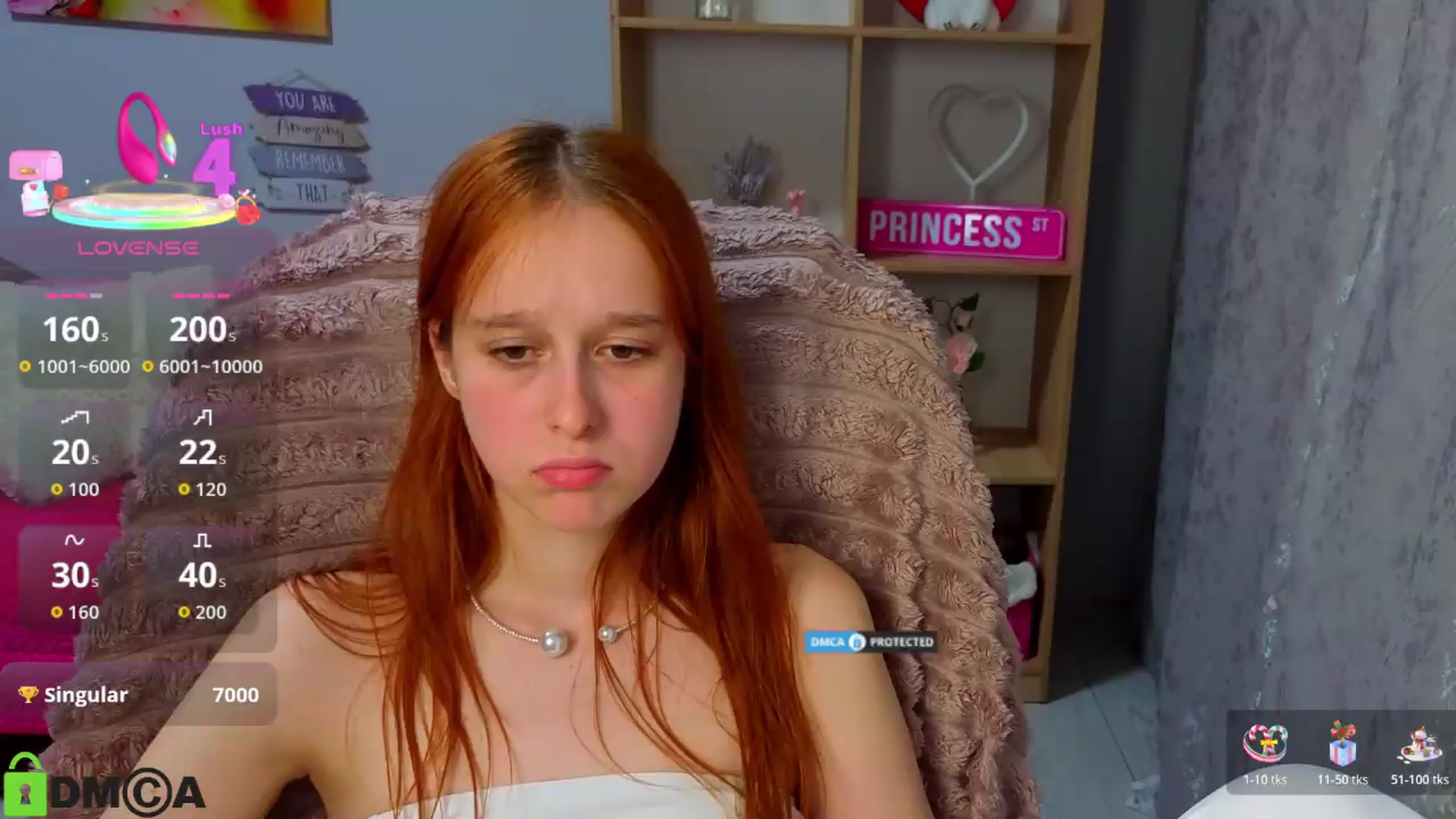 Gallery image thumbnail from WowEmma_'s myfreecams stream on, 05/07/2026, 18:17 image 7 of 20