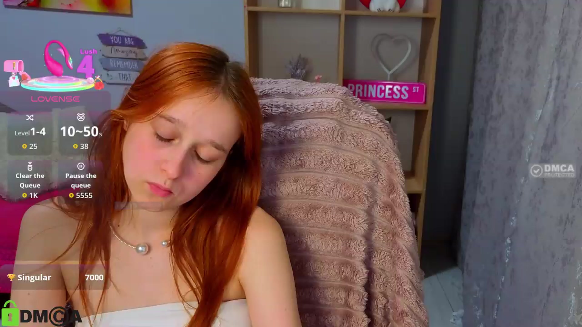 Gallery image thumbnail from WowEmma_'s myfreecams stream on, 05/07/2026, 18:17 image 1 of 20