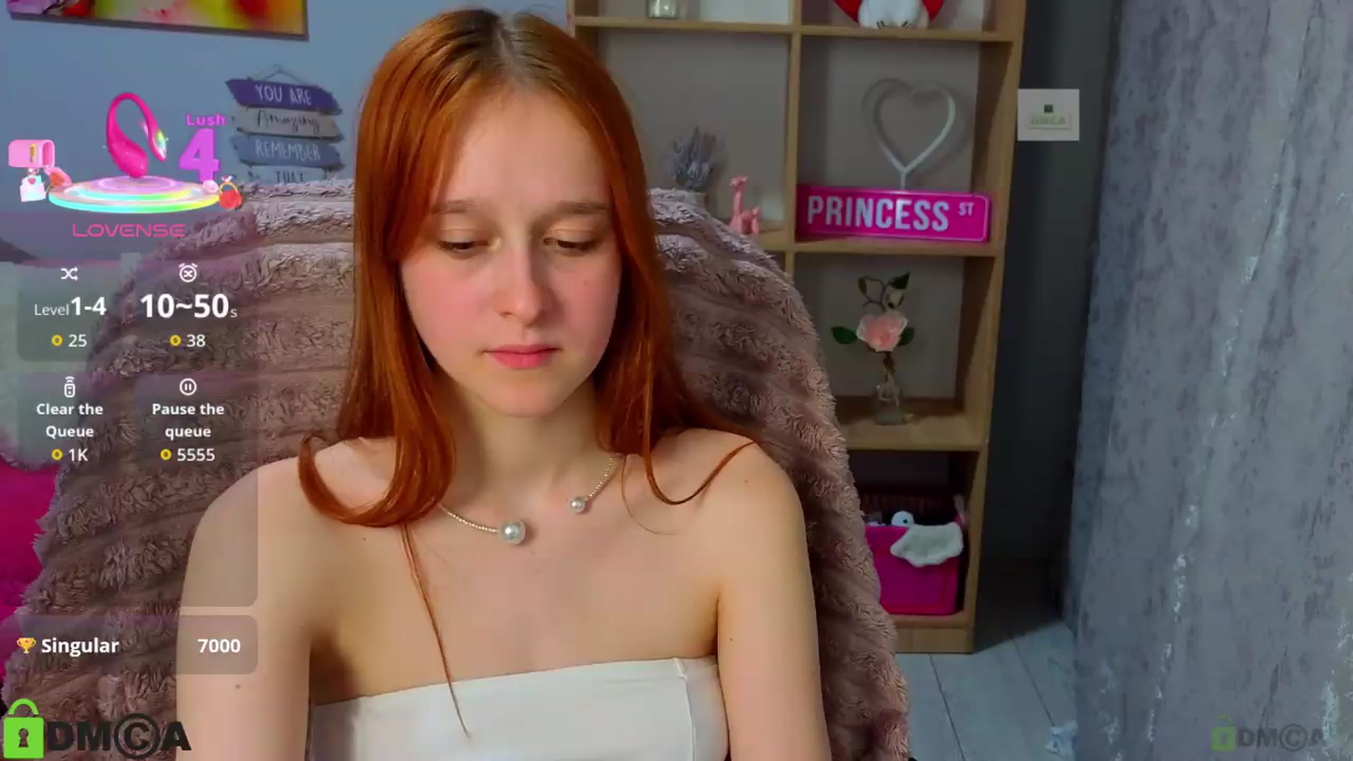 Gallery image thumbnail from WowEmma_'s myfreecams stream on, 05/07/2026, 18:17 image 17 of 20