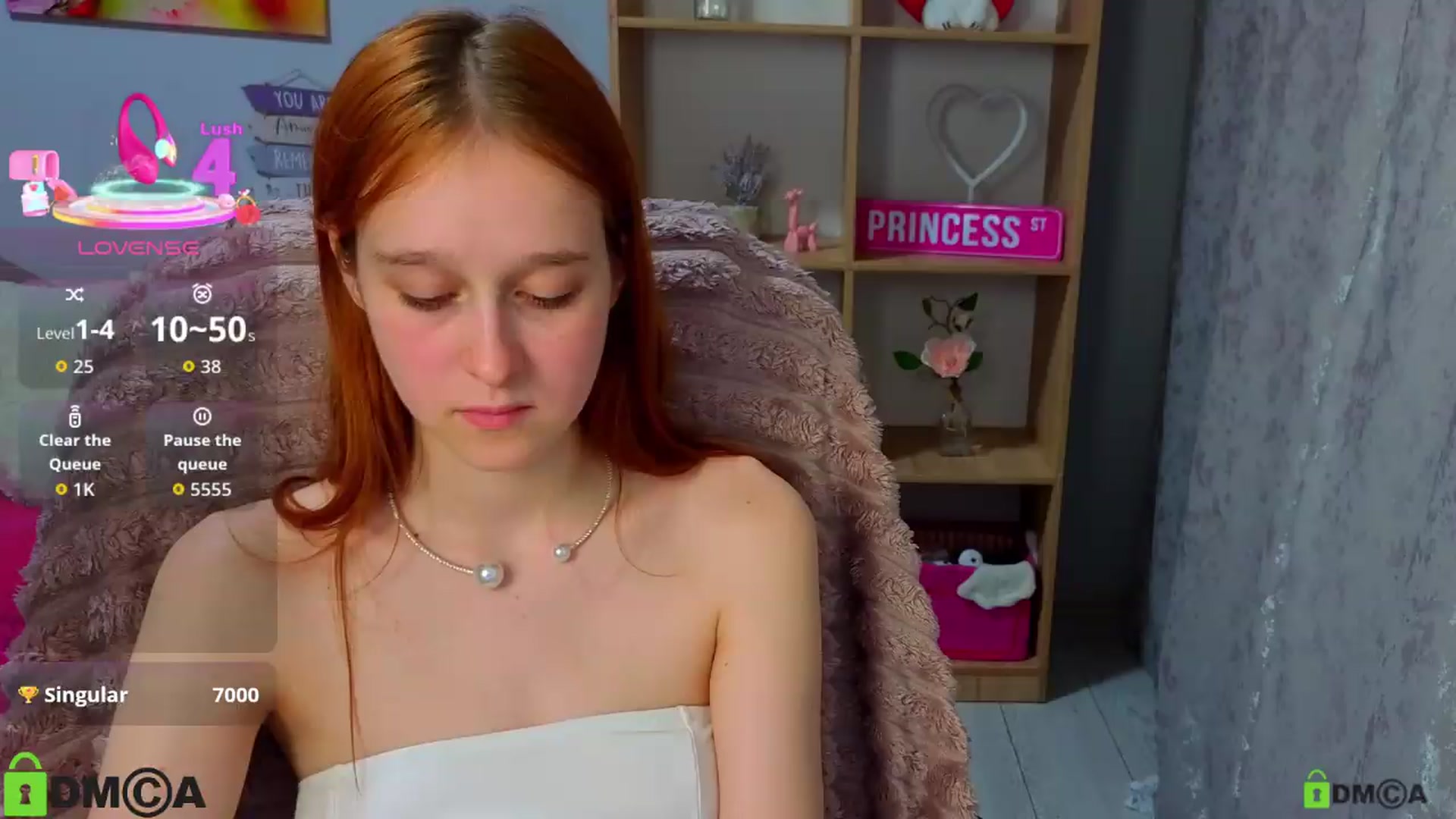 Gallery image thumbnail from WowEmma_'s myfreecams stream on, 05/07/2026, 18:17 image 19 of 20
