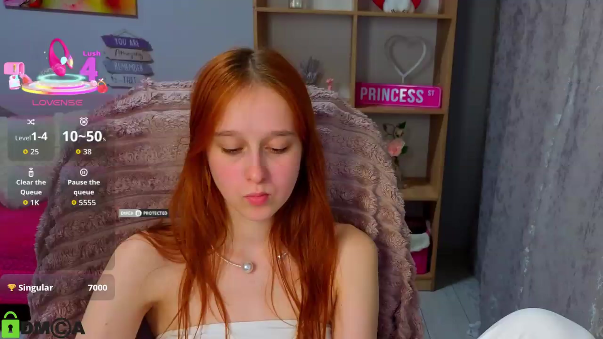 Gallery image thumbnail from WowEmma_'s myfreecams stream on, 05/07/2026, 18:17 image 3 of 20
