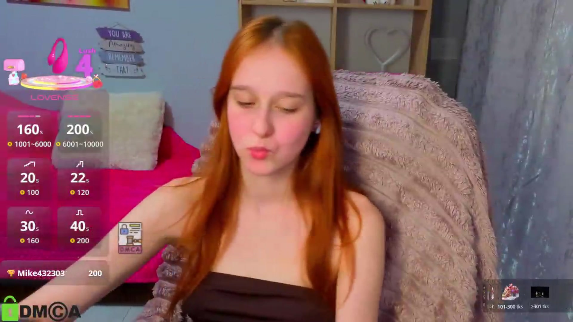 Gallery image thumbnail from WowEmma_'s myfreecams stream on, 05/08/2026, 14:52 image 20 of 20