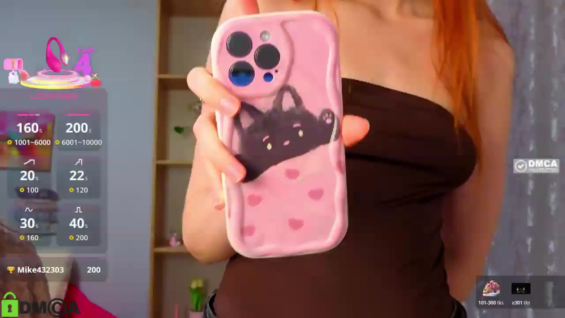 Gallery image thumbnail from WowEmma_'s myfreecams stream on, 05/08/2026, 15:26 image 14 of 20