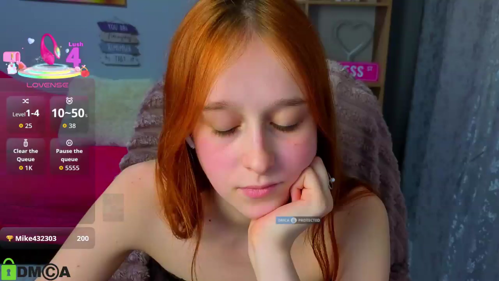 Gallery image thumbnail from WowEmma_'s myfreecams stream on, 05/08/2026, 15:26 image 9 of 20