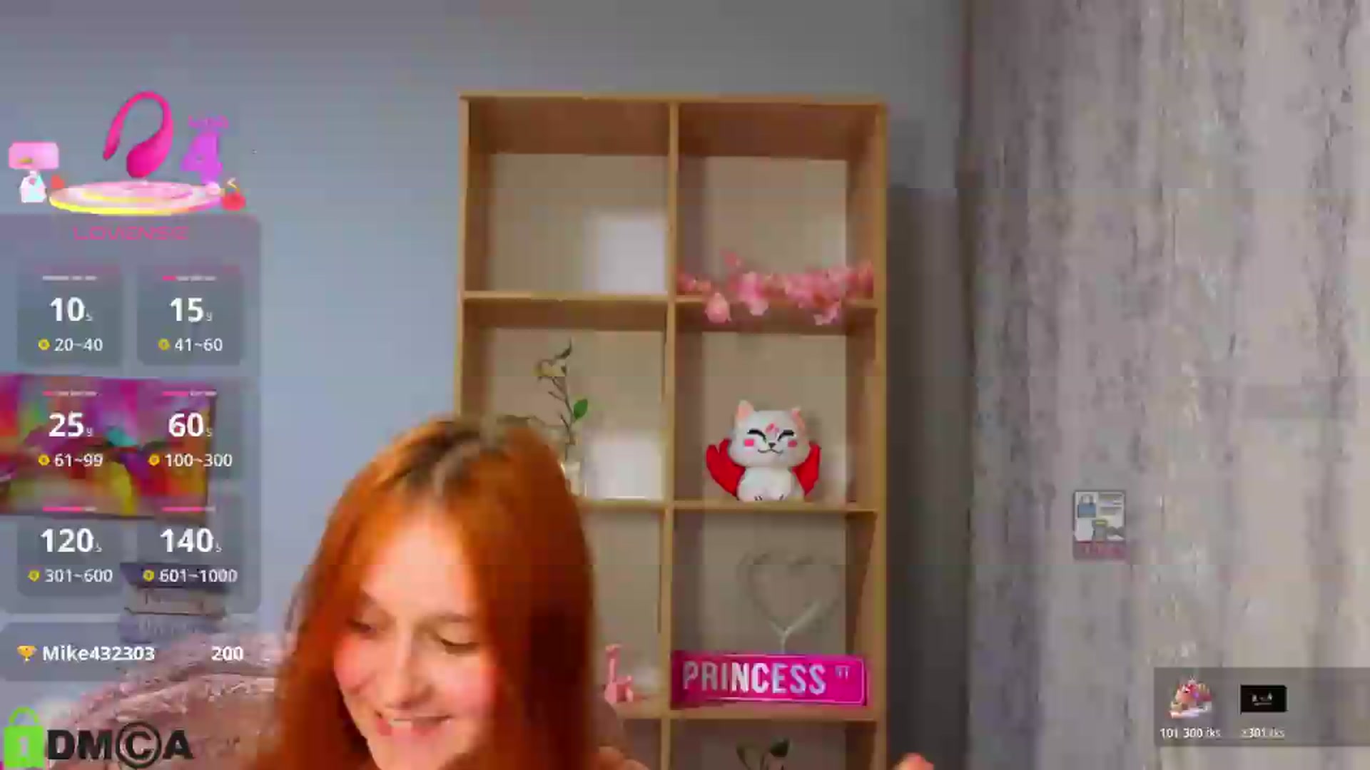 Gallery image thumbnail from WowEmma_'s myfreecams stream on, 05/08/2026, 15:26 image 15 of 20