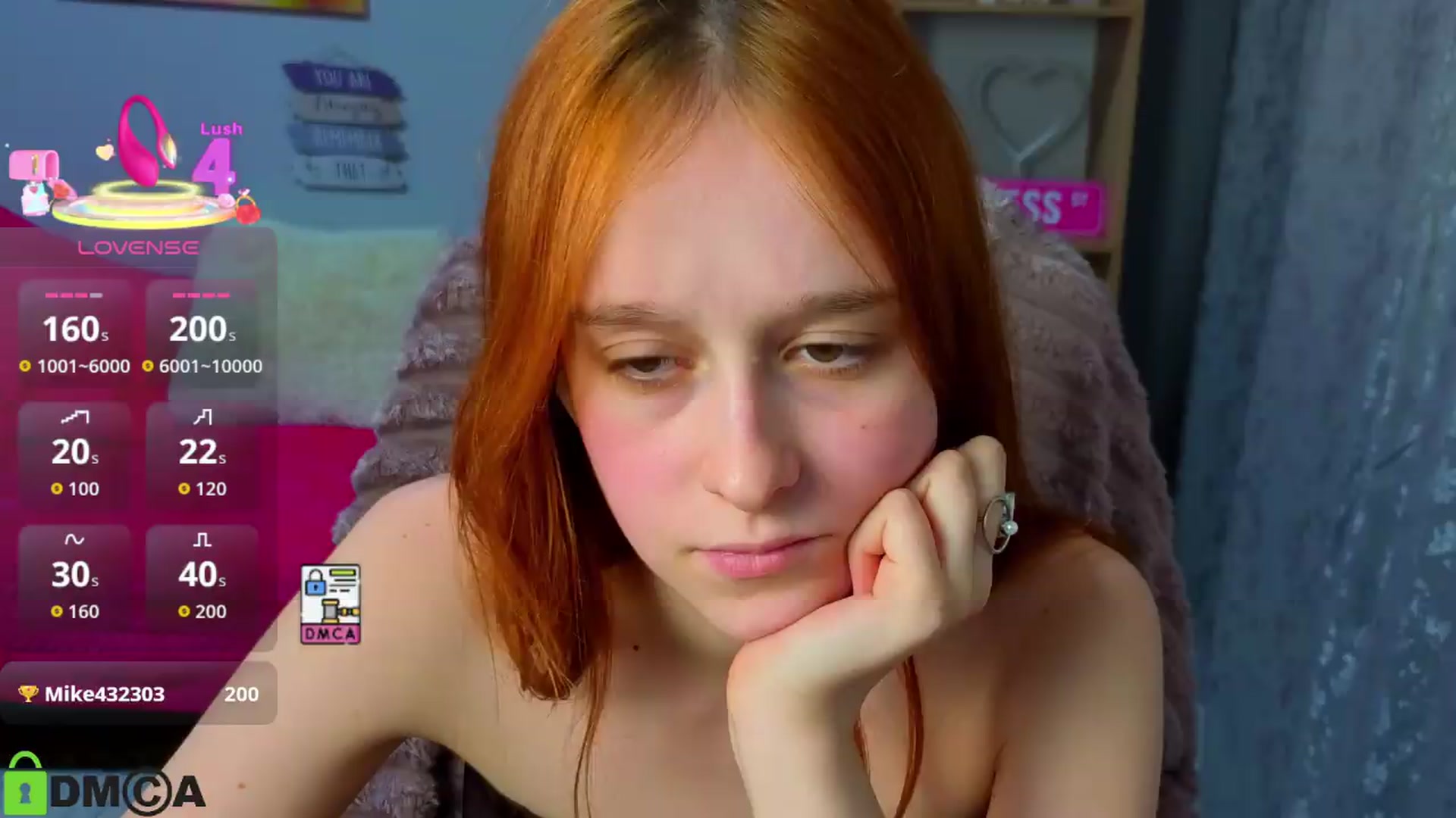 Gallery image thumbnail from WowEmma_'s myfreecams stream on, 05/08/2026, 15:26 image 8 of 20