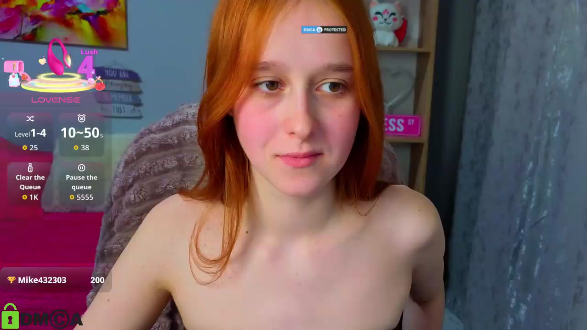 Gallery image thumbnail from WowEmma_'s myfreecams stream on, 05/08/2026, 15:26 image 20 of 20