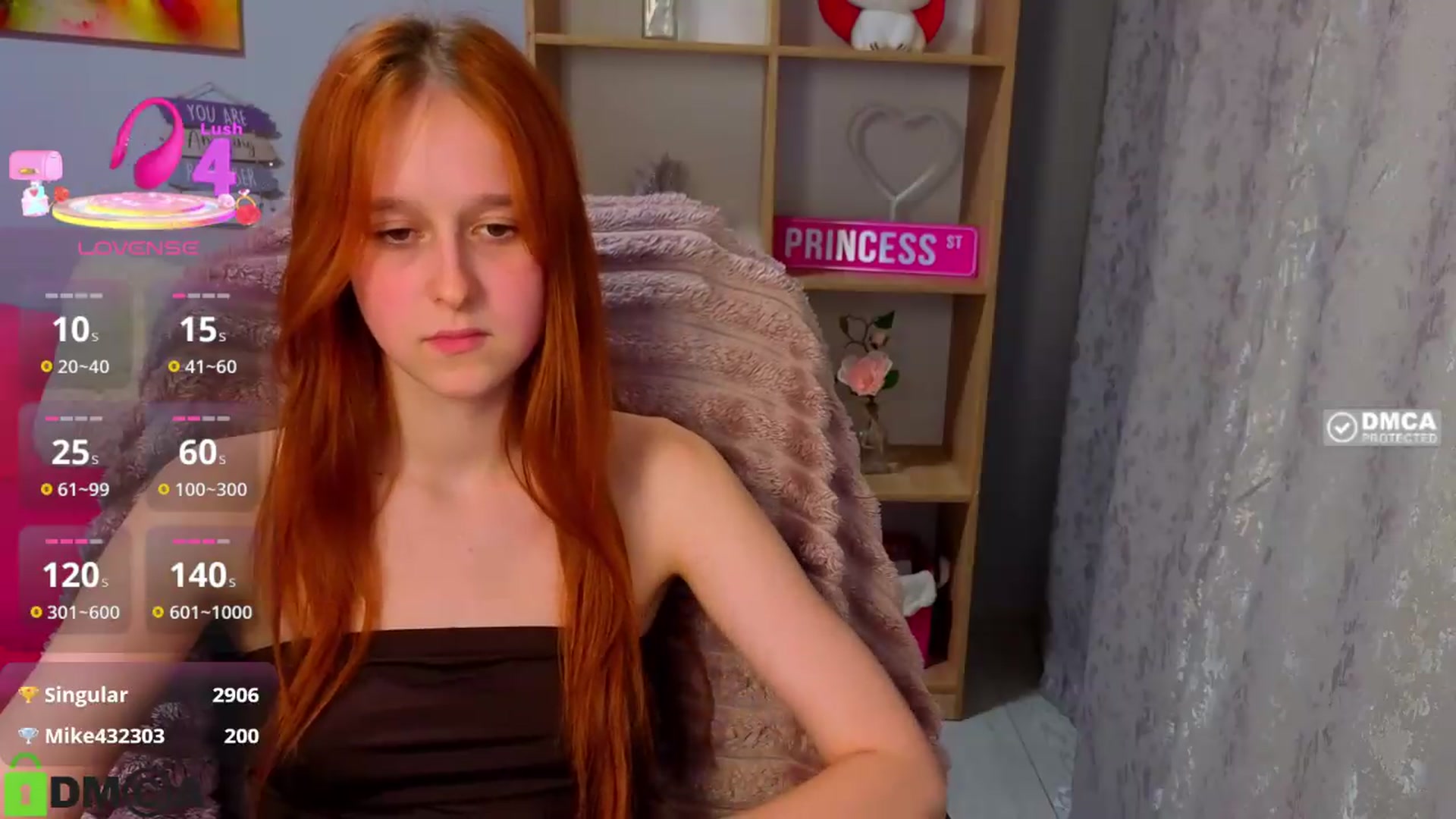 Gallery image thumbnail from WowEmma_'s myfreecams stream on, 05/08/2026, 18:55 image 18 of 20
