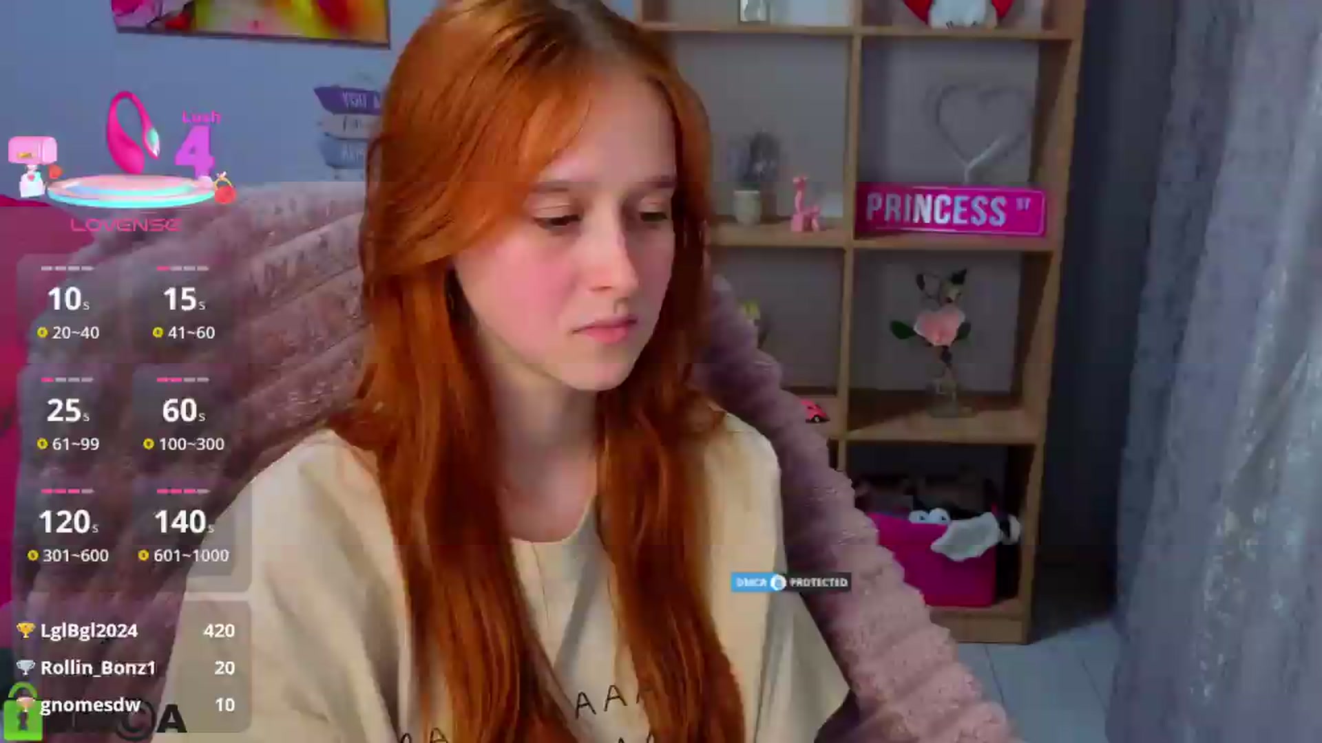 Gallery image thumbnail from WowEmma_'s myfreecams stream on, 05/09/2026, 14:03 image 20 of 20