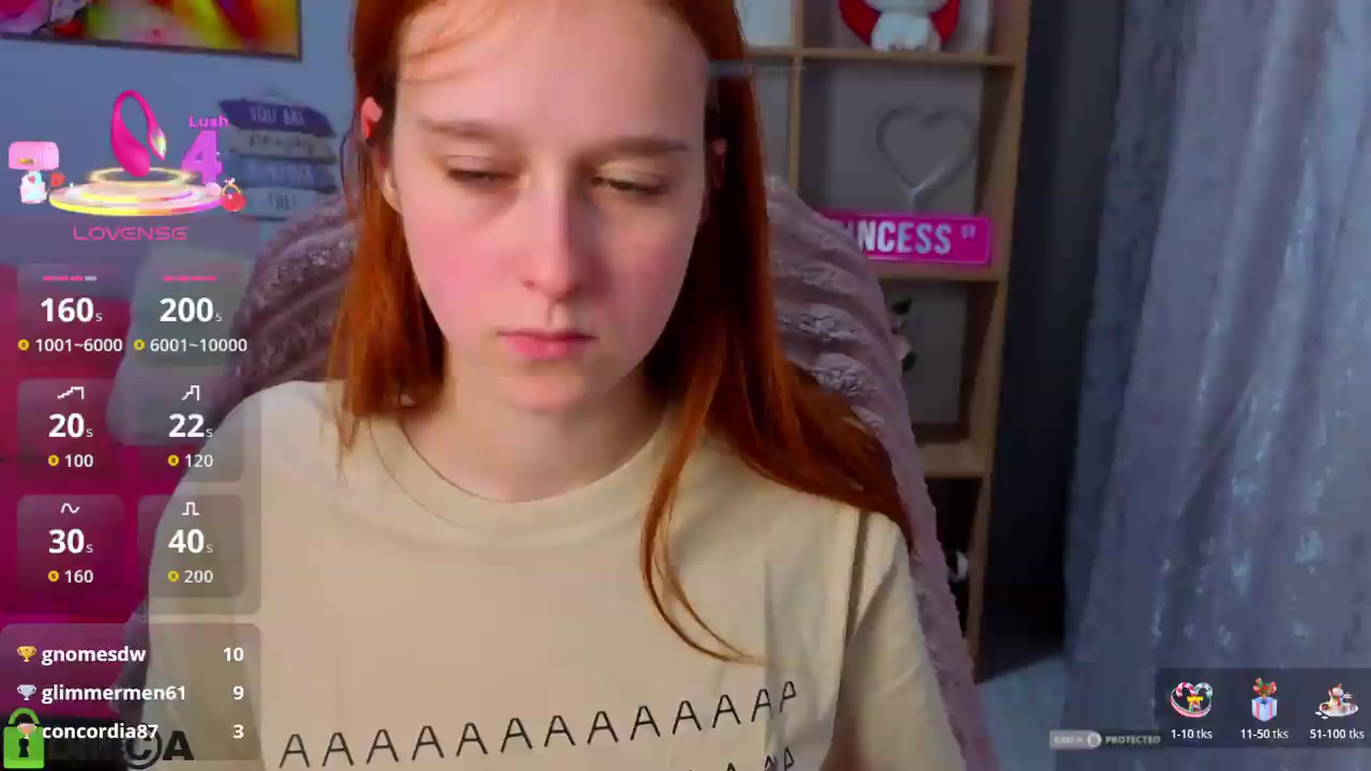 Gallery image thumbnail from WowEmma_'s myfreecams stream on, 05/09/2026, 14:03 image 7 of 20