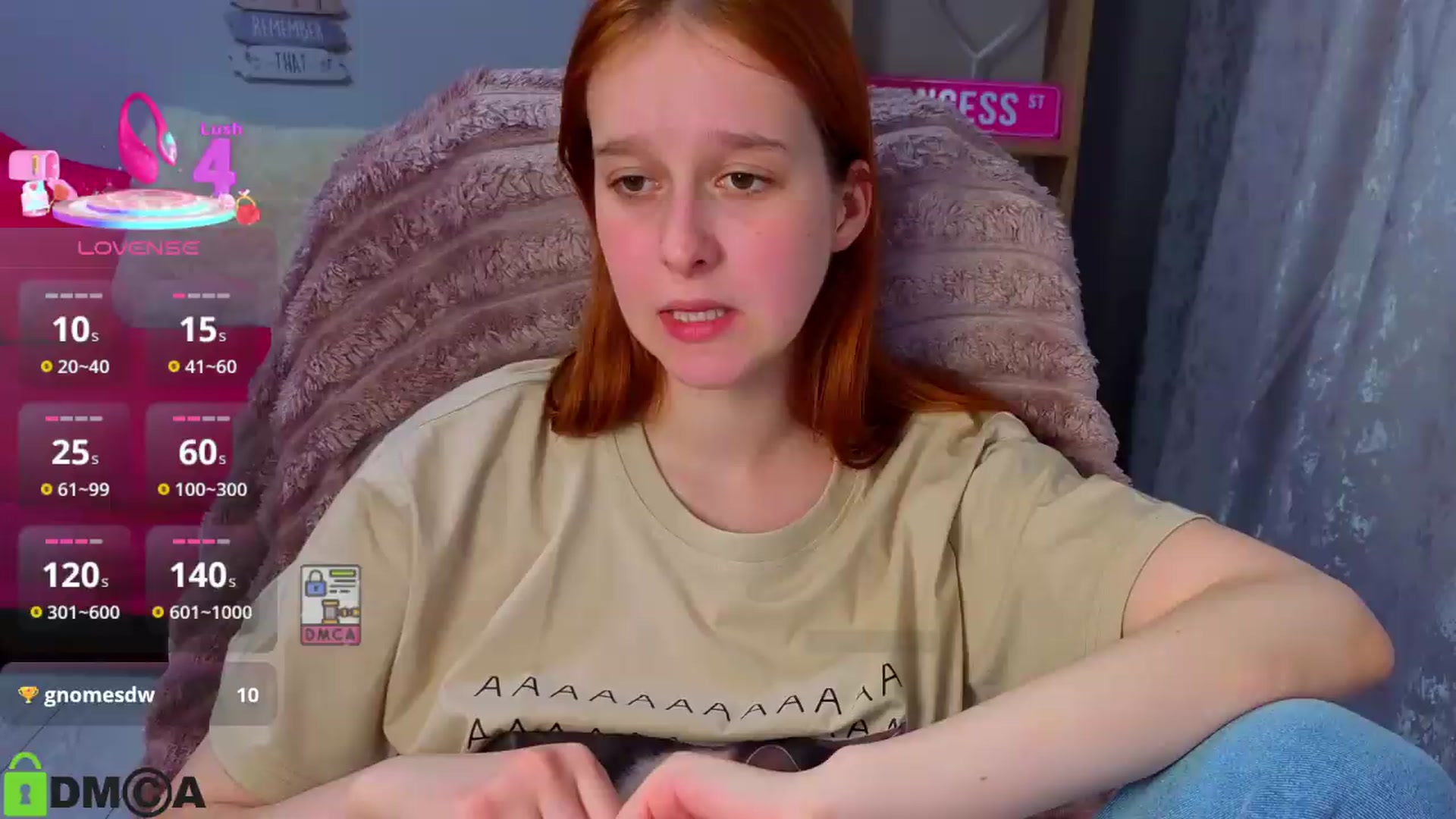 Gallery image thumbnail from WowEmma_'s myfreecams stream on, 05/09/2026, 14:03 image 2 of 20