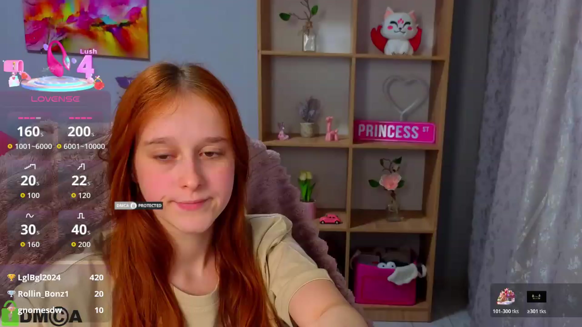 Gallery image thumbnail from WowEmma_'s myfreecams stream on, 05/09/2026, 14:03 image 16 of 20