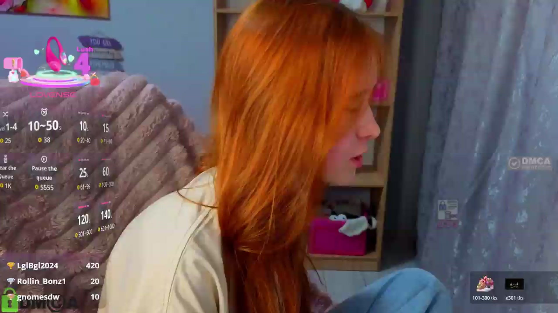Gallery image thumbnail from WowEmma_'s myfreecams stream on, 05/09/2026, 14:03 image 19 of 20