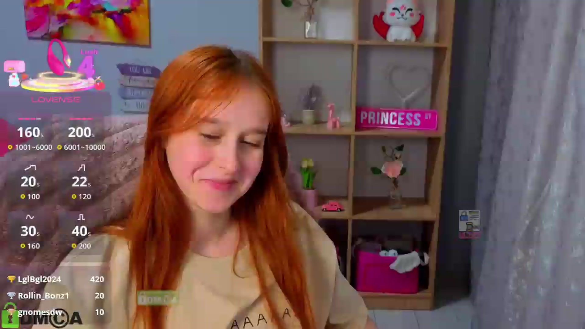 Gallery image thumbnail from WowEmma_'s myfreecams stream on, 05/09/2026, 14:03 image 15 of 20